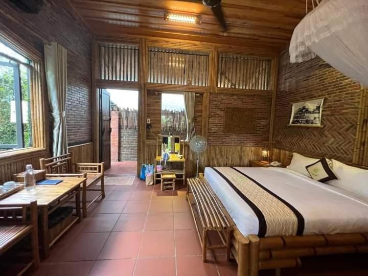 Bamboo Eco Village เกิ่นเทอ ภายนอก รูปภาพ