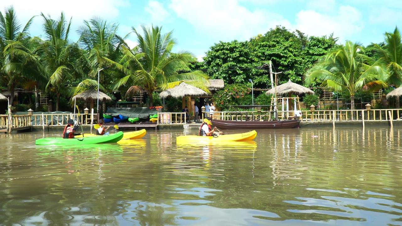 Bamboo Eco Village เกิ่นเทอ ภายนอก รูปภาพ