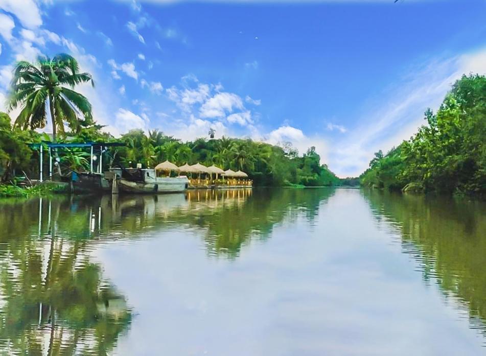 Bamboo Eco Village เกิ่นเทอ ภายนอก รูปภาพ