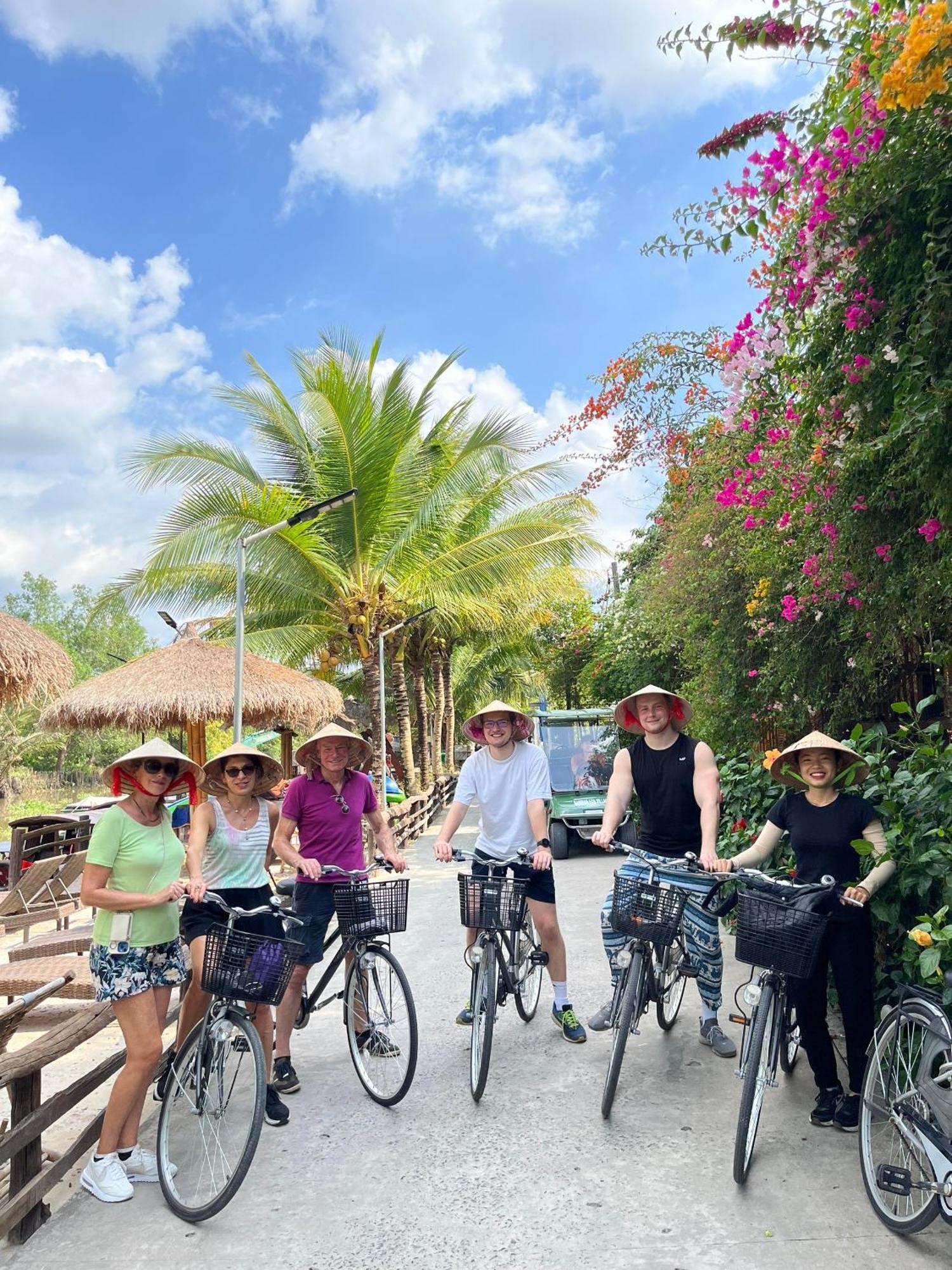 Bamboo Eco Village เกิ่นเทอ ภายนอก รูปภาพ
