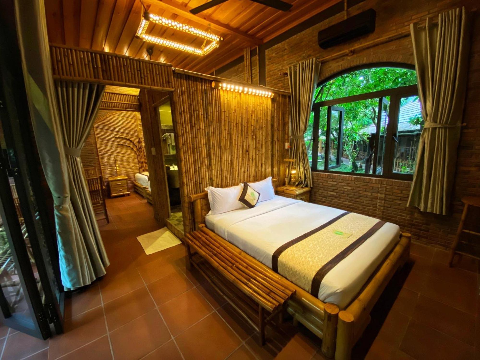 Bamboo Eco Village เกิ่นเทอ ภายนอก รูปภาพ