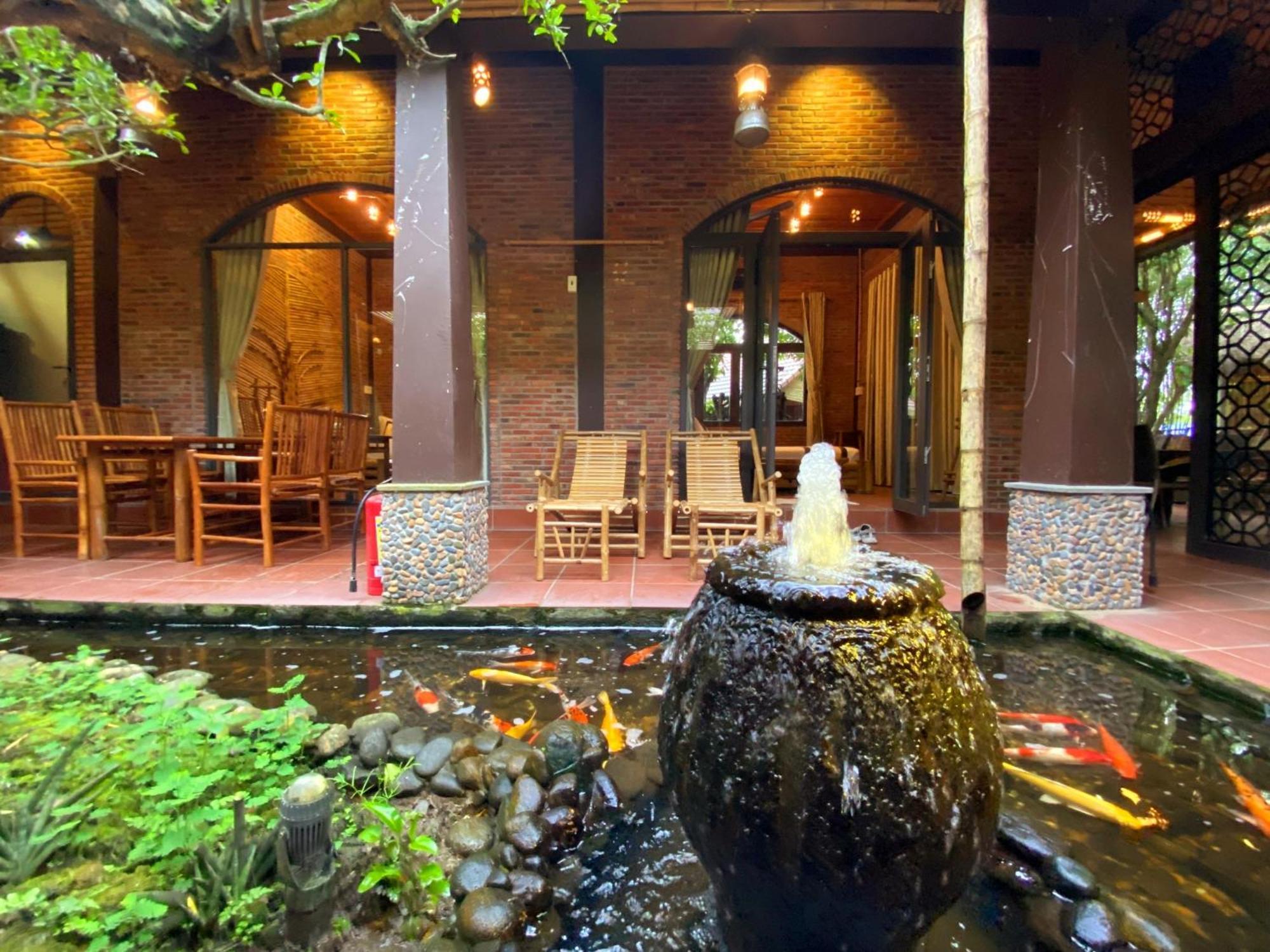 Bamboo Eco Village เกิ่นเทอ ภายนอก รูปภาพ