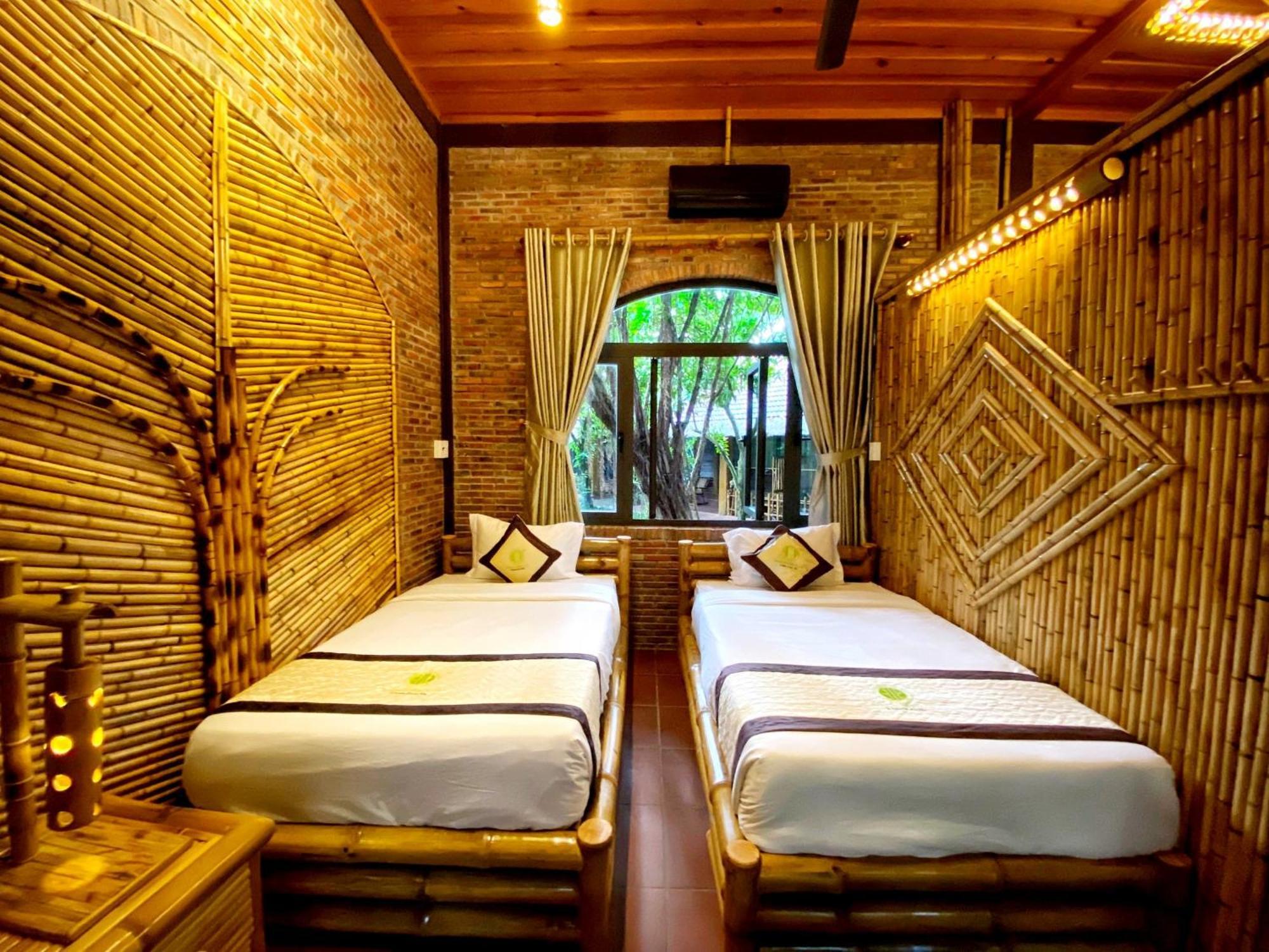 Bamboo Eco Village เกิ่นเทอ ภายนอก รูปภาพ