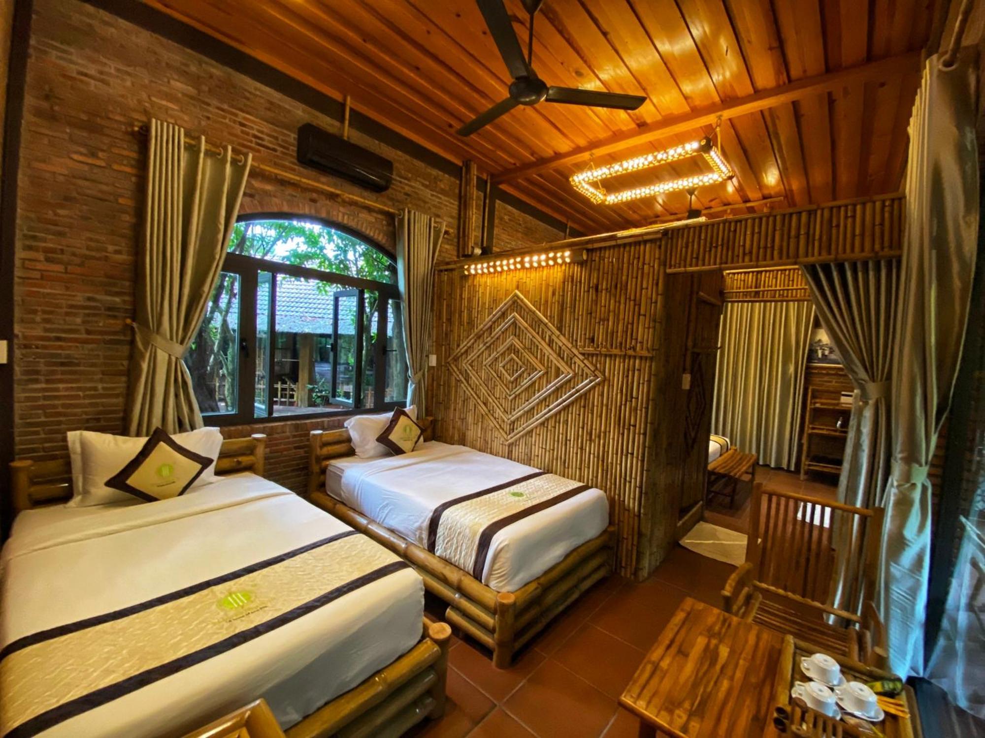 Bamboo Eco Village เกิ่นเทอ ภายนอก รูปภาพ