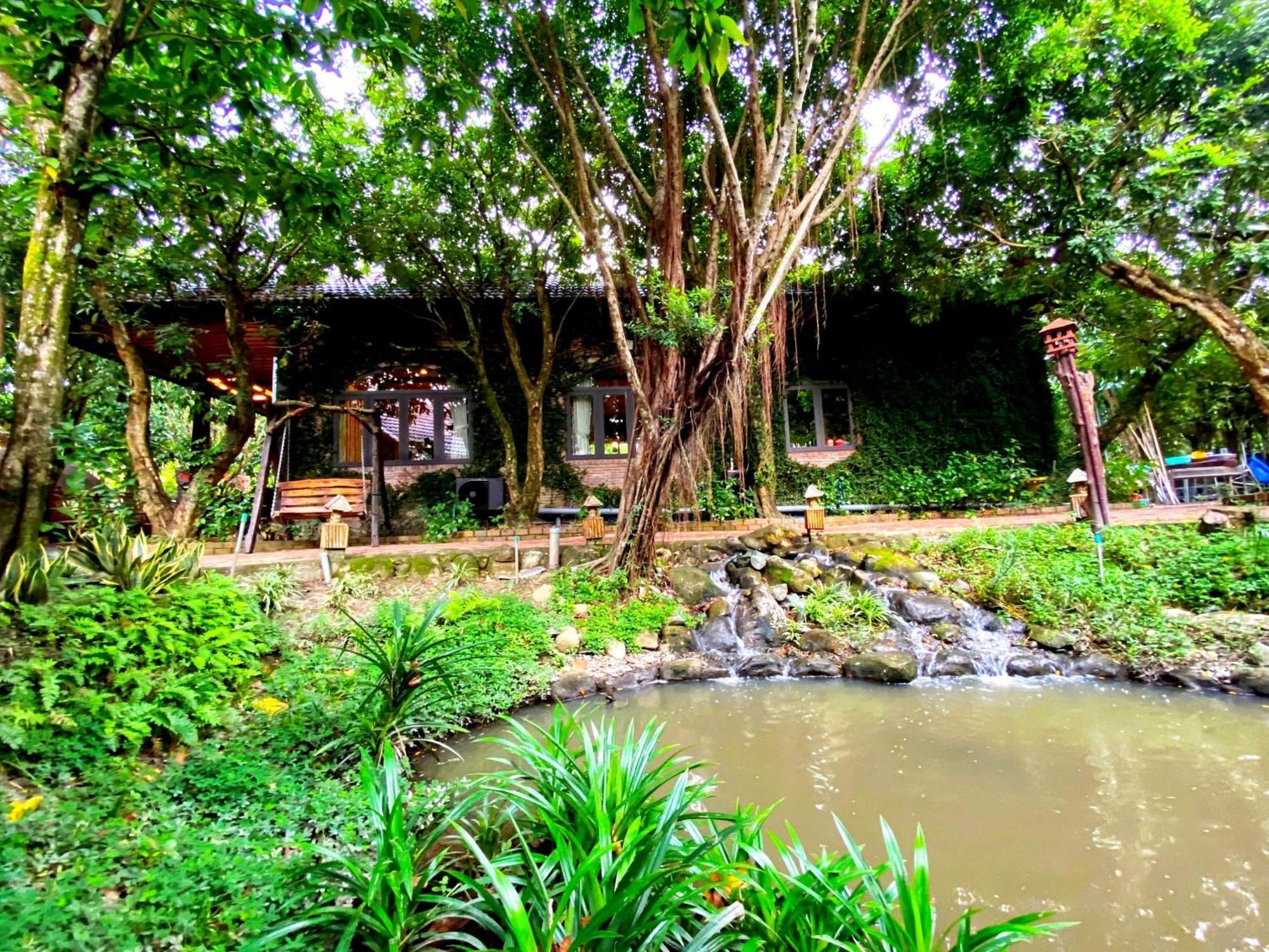 Bamboo Eco Village เกิ่นเทอ ภายนอก รูปภาพ