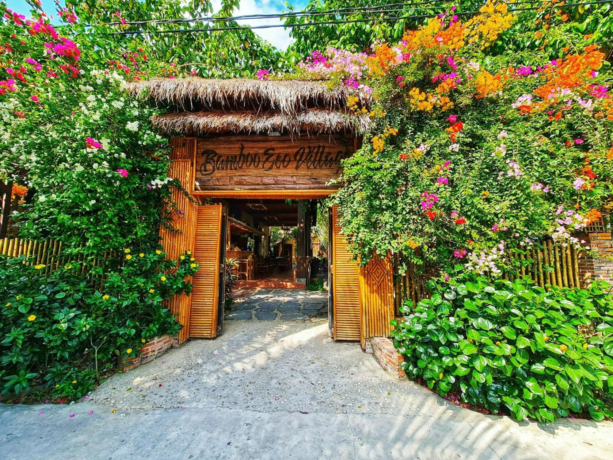 Bamboo Eco Village เกิ่นเทอ ภายนอก รูปภาพ