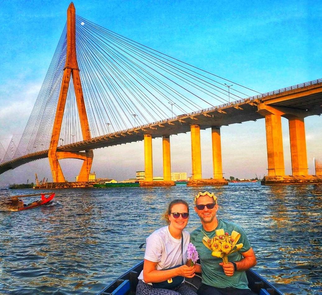 Bamboo Eco Village เกิ่นเทอ ภายนอก รูปภาพ