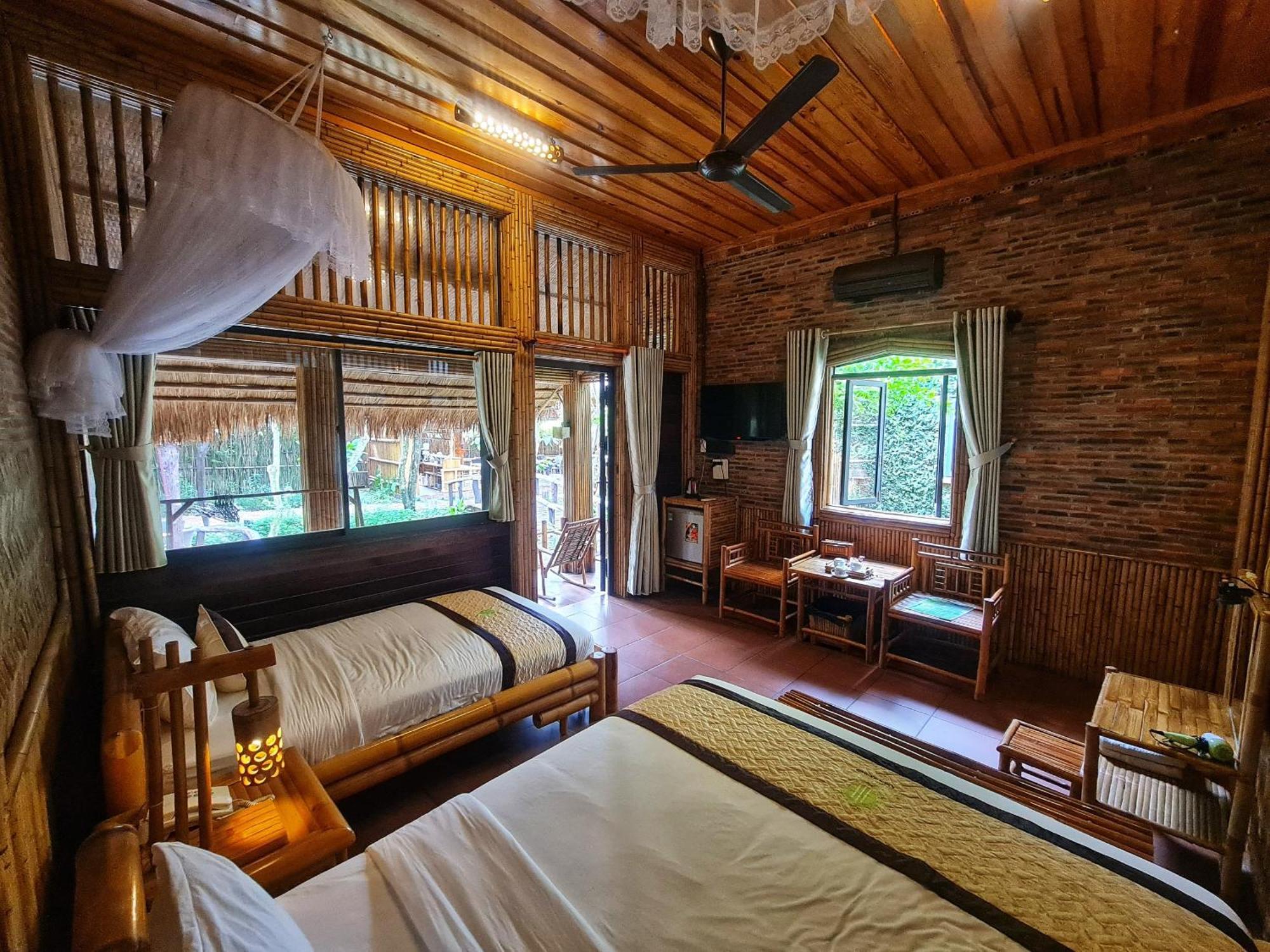 Bamboo Eco Village เกิ่นเทอ ภายนอก รูปภาพ