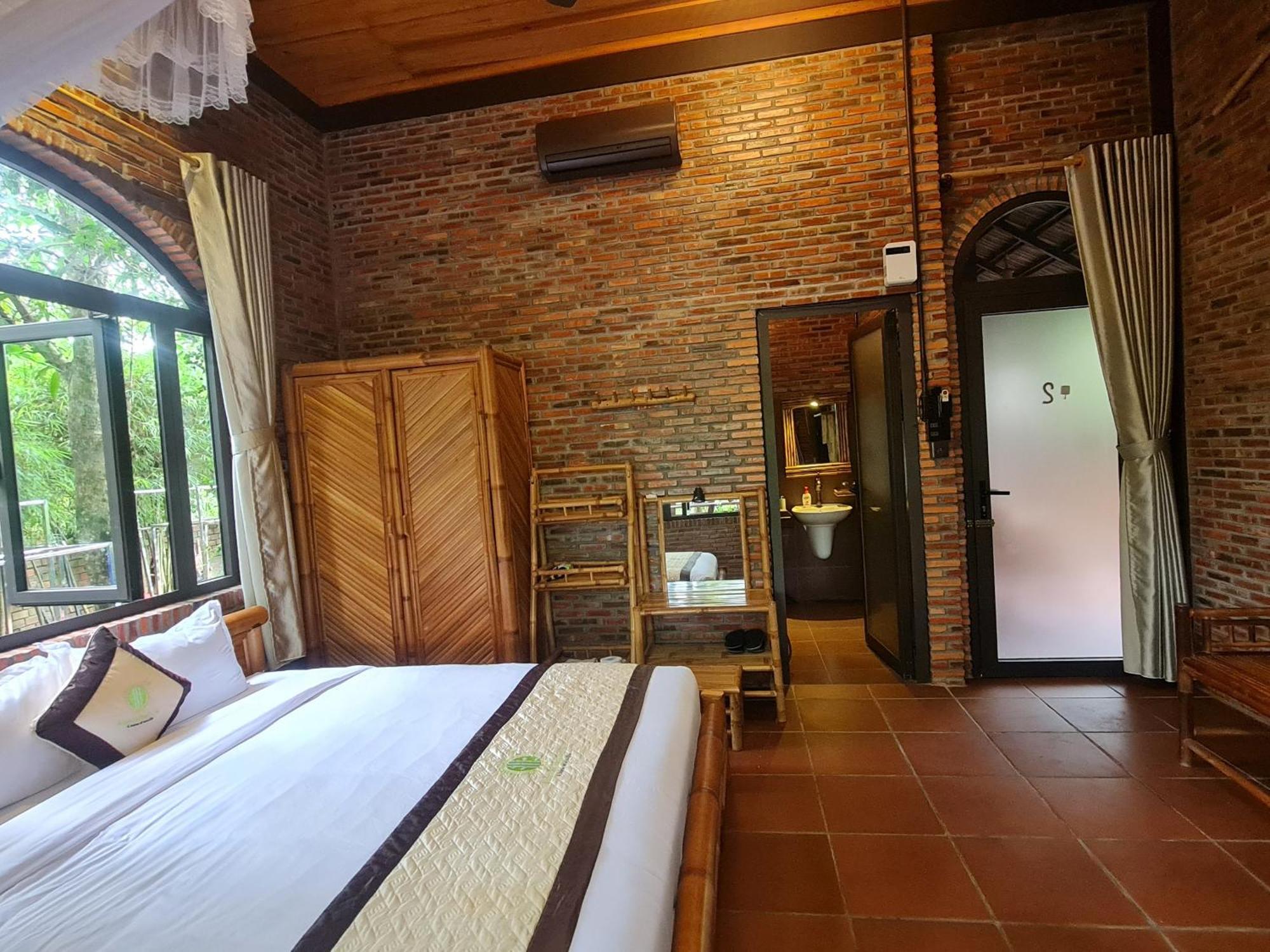 Bamboo Eco Village เกิ่นเทอ ภายนอก รูปภาพ