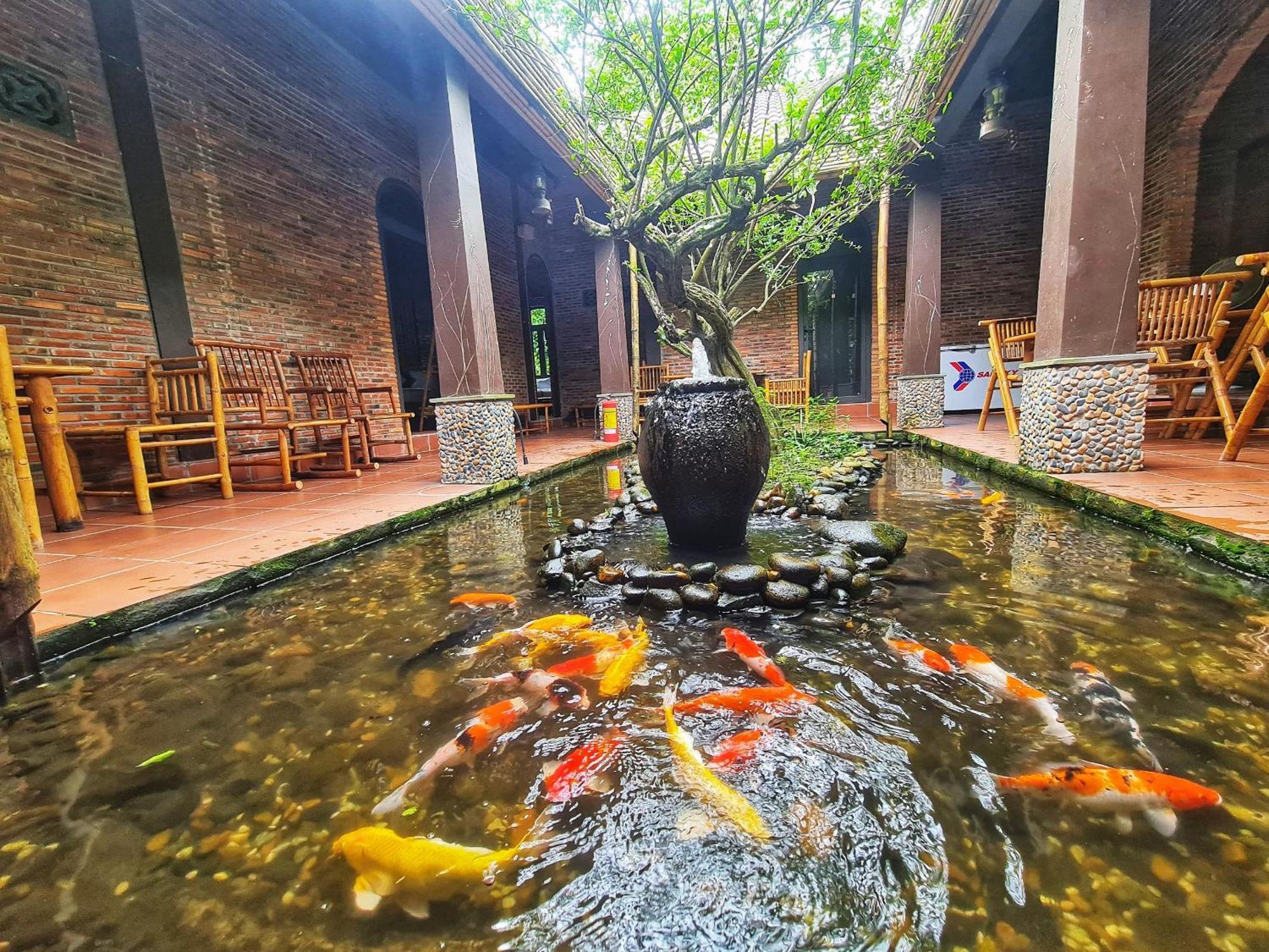 Bamboo Eco Village เกิ่นเทอ ภายนอก รูปภาพ
