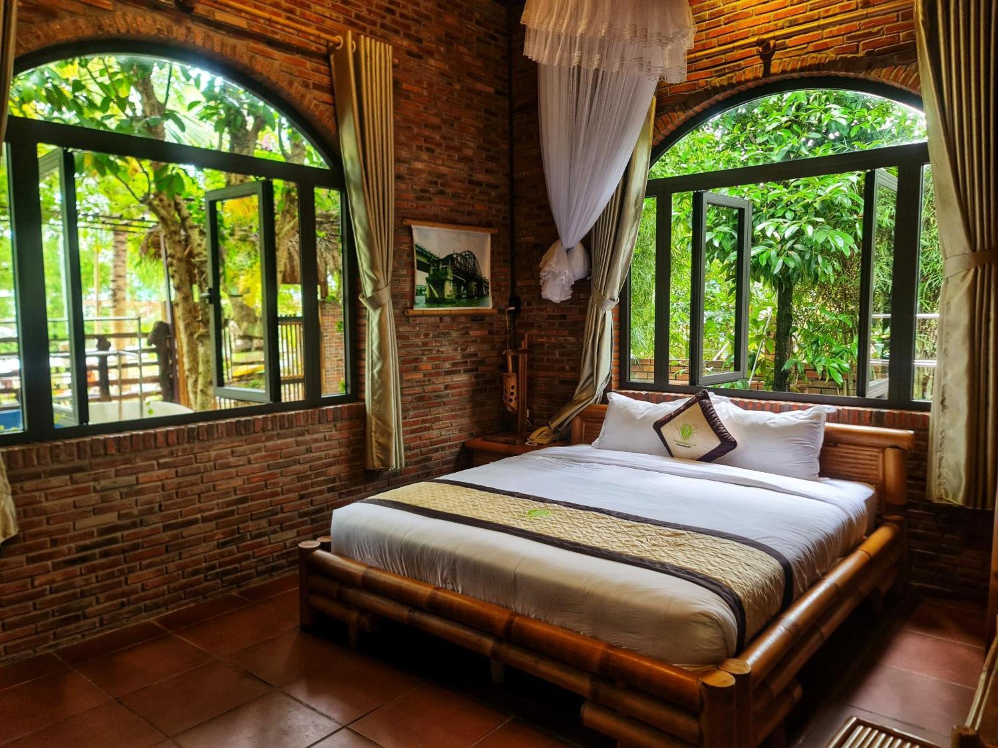 Bamboo Eco Village เกิ่นเทอ ภายนอก รูปภาพ