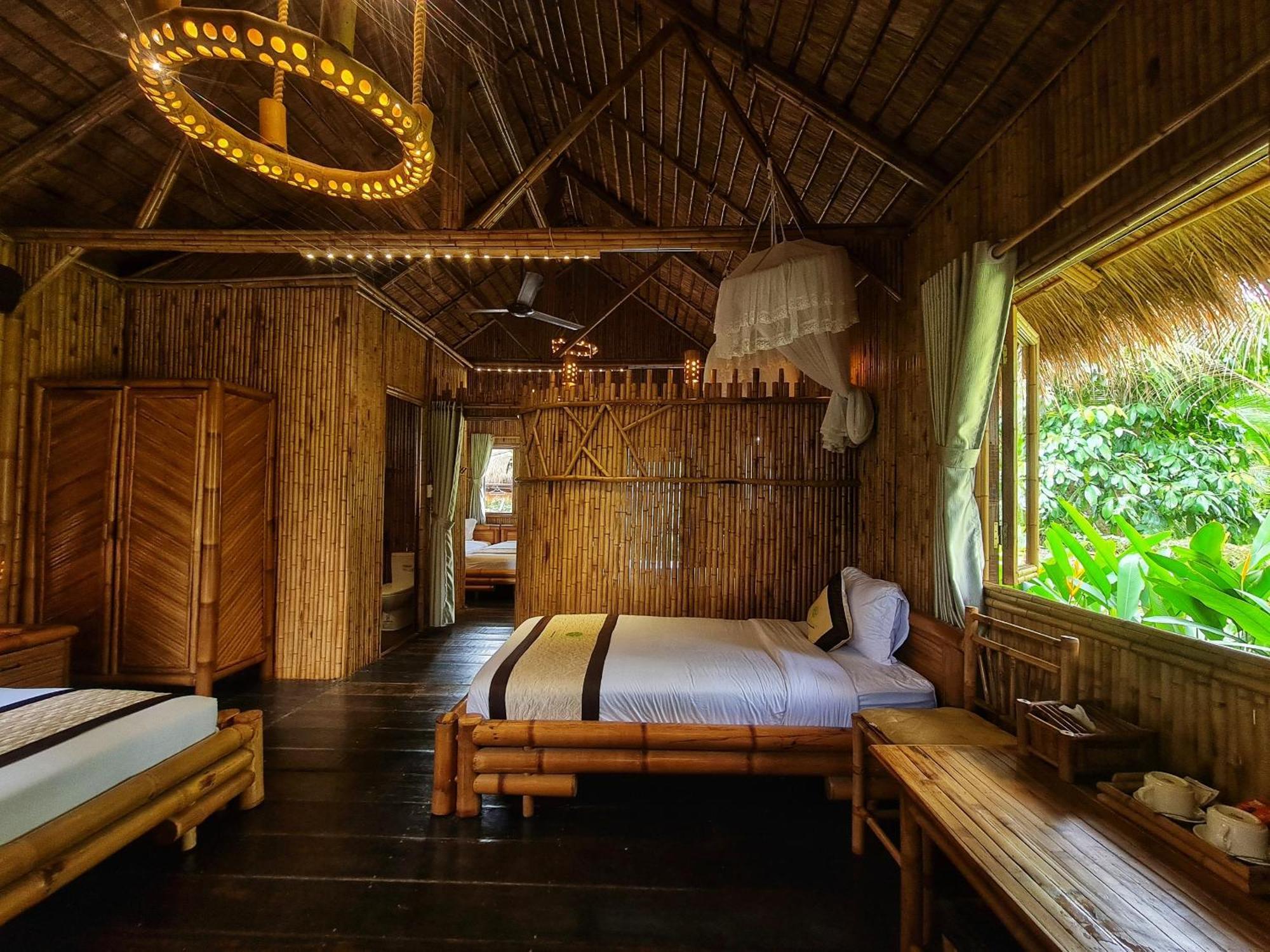 Bamboo Eco Village เกิ่นเทอ ภายนอก รูปภาพ