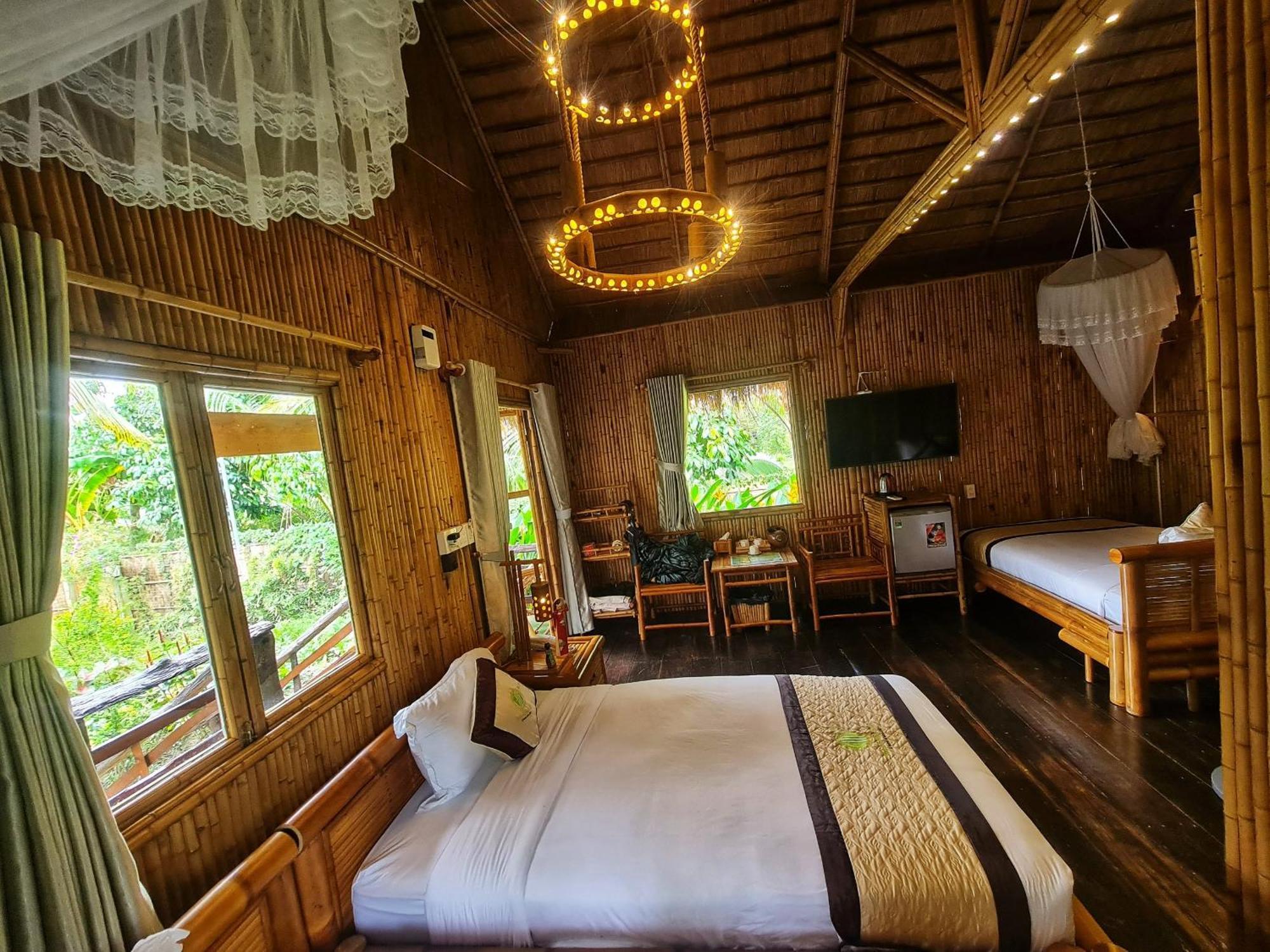 Bamboo Eco Village เกิ่นเทอ ภายนอก รูปภาพ