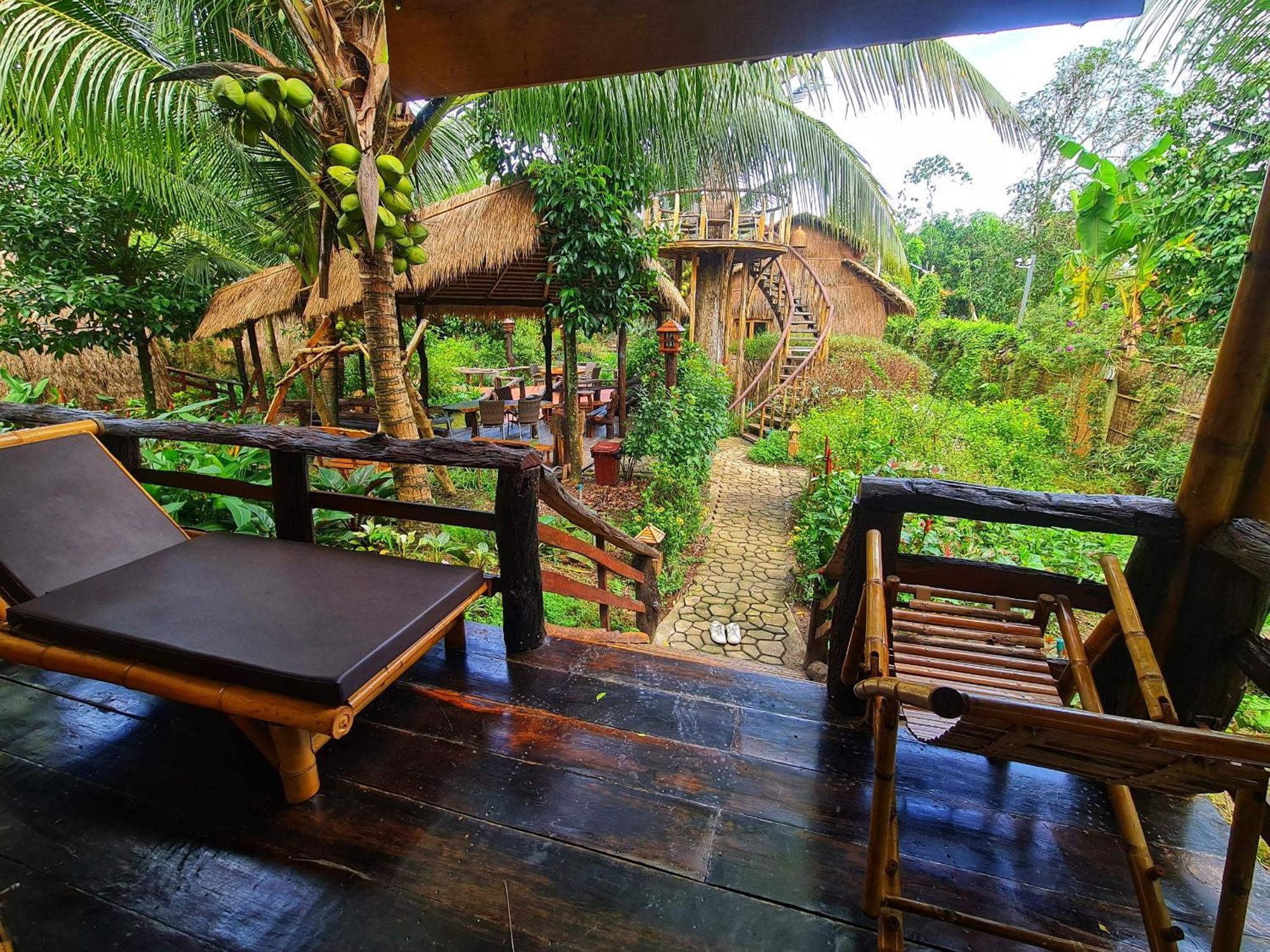 Bamboo Eco Village เกิ่นเทอ ภายนอก รูปภาพ