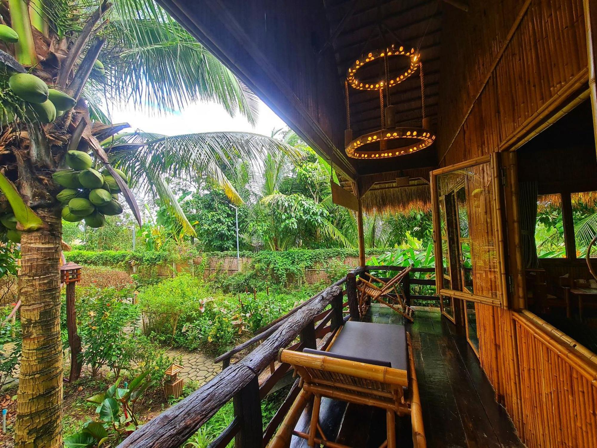 Bamboo Eco Village เกิ่นเทอ ภายนอก รูปภาพ
