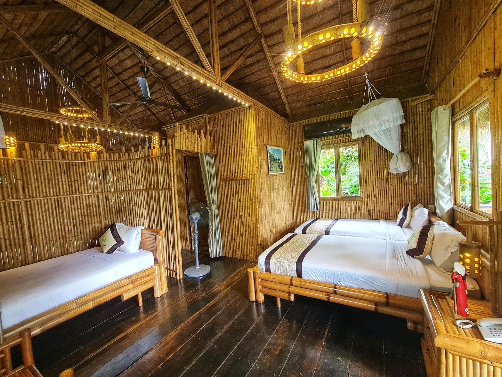 Bamboo Eco Village เกิ่นเทอ ภายนอก รูปภาพ