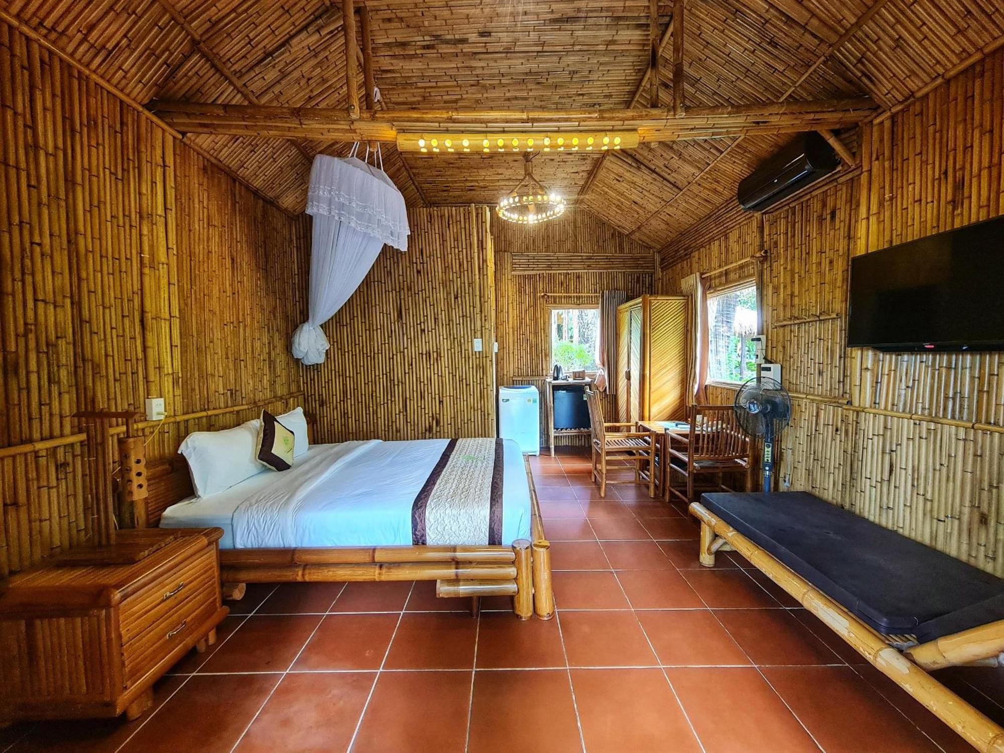 Bamboo Eco Village เกิ่นเทอ ภายนอก รูปภาพ