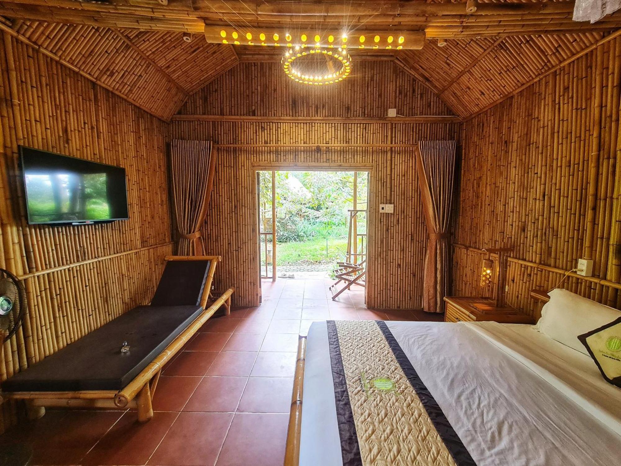 Bamboo Eco Village เกิ่นเทอ ภายนอก รูปภาพ