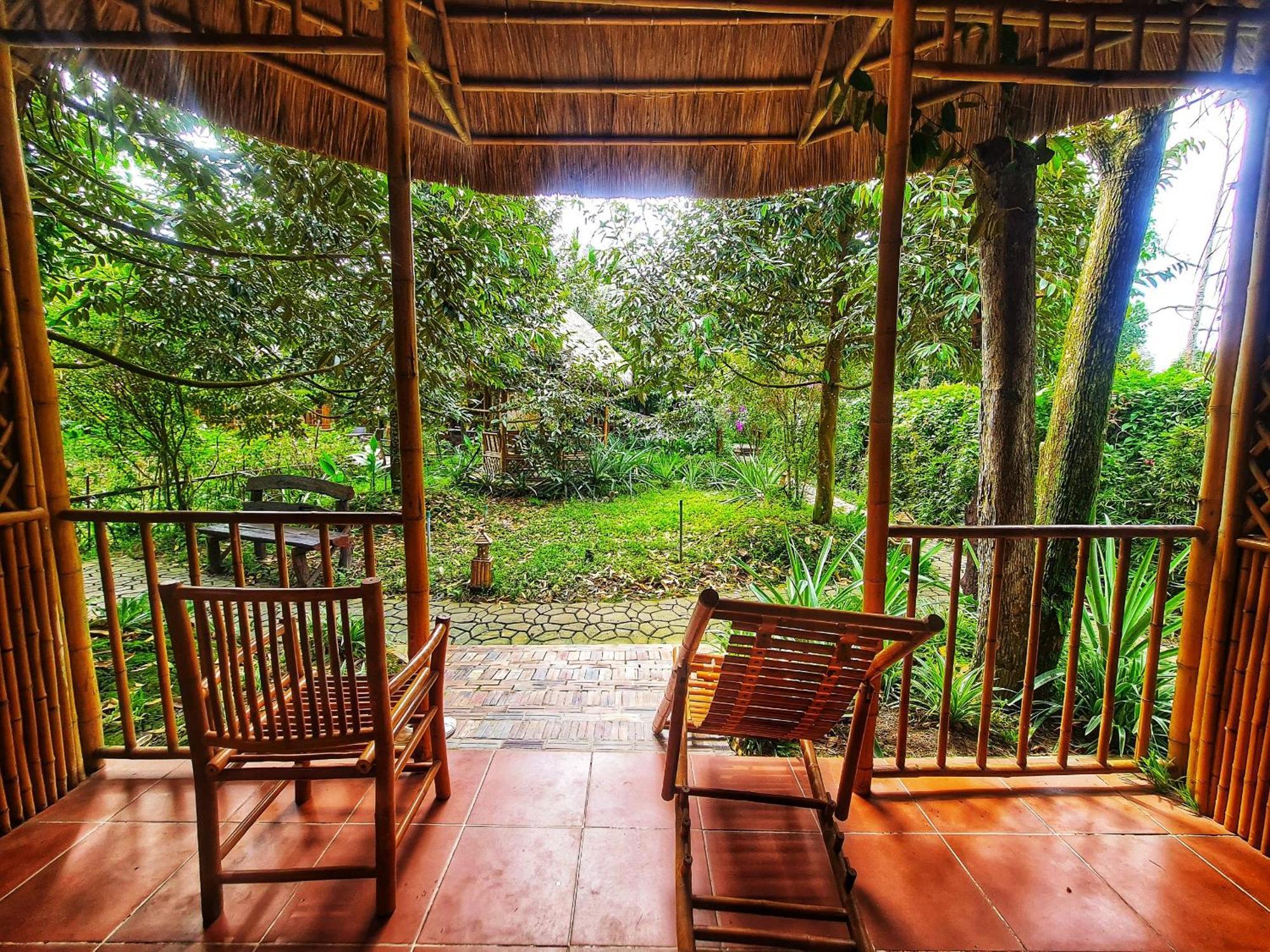 Bamboo Eco Village เกิ่นเทอ ภายนอก รูปภาพ