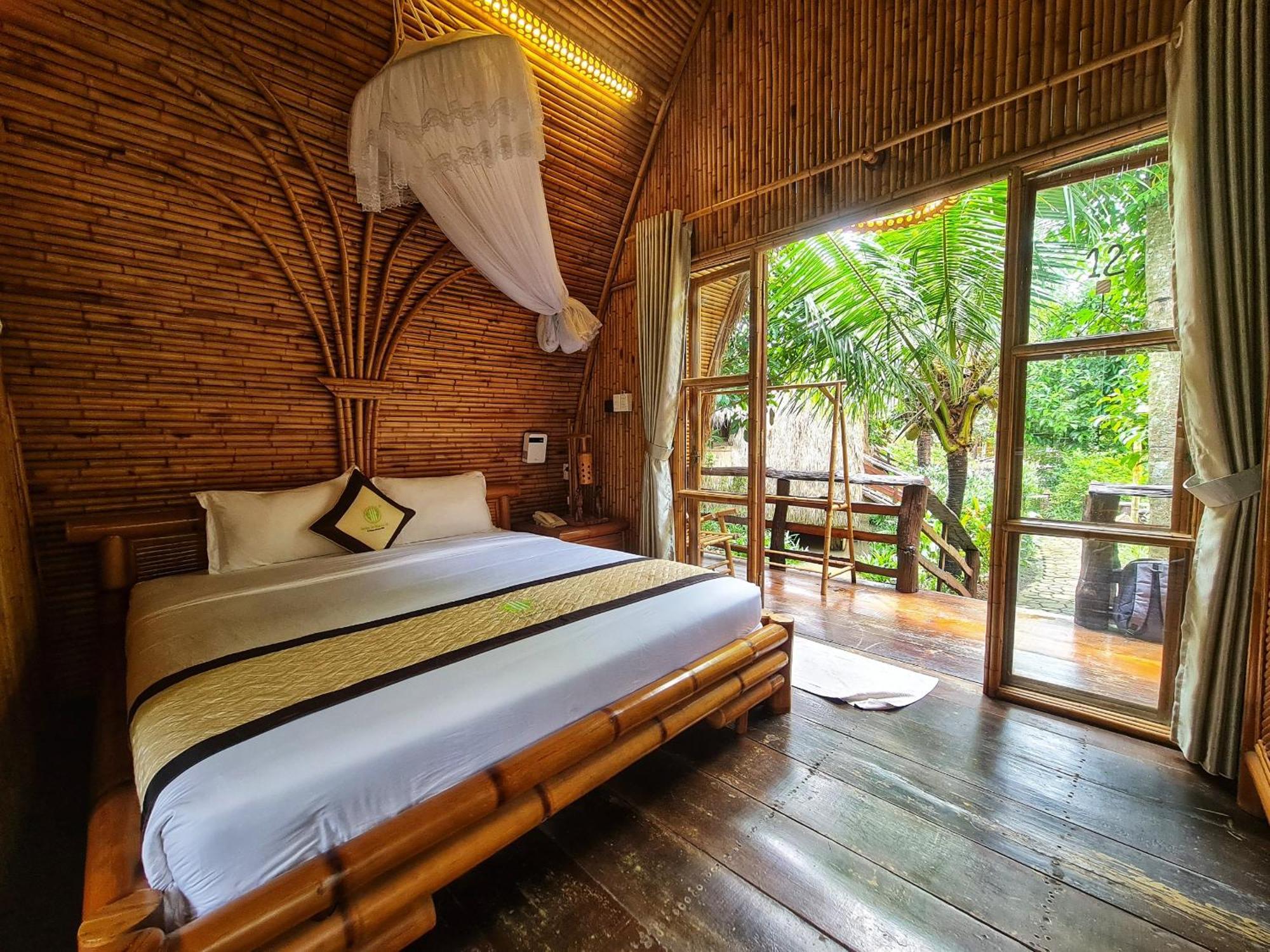 Bamboo Eco Village เกิ่นเทอ ภายนอก รูปภาพ