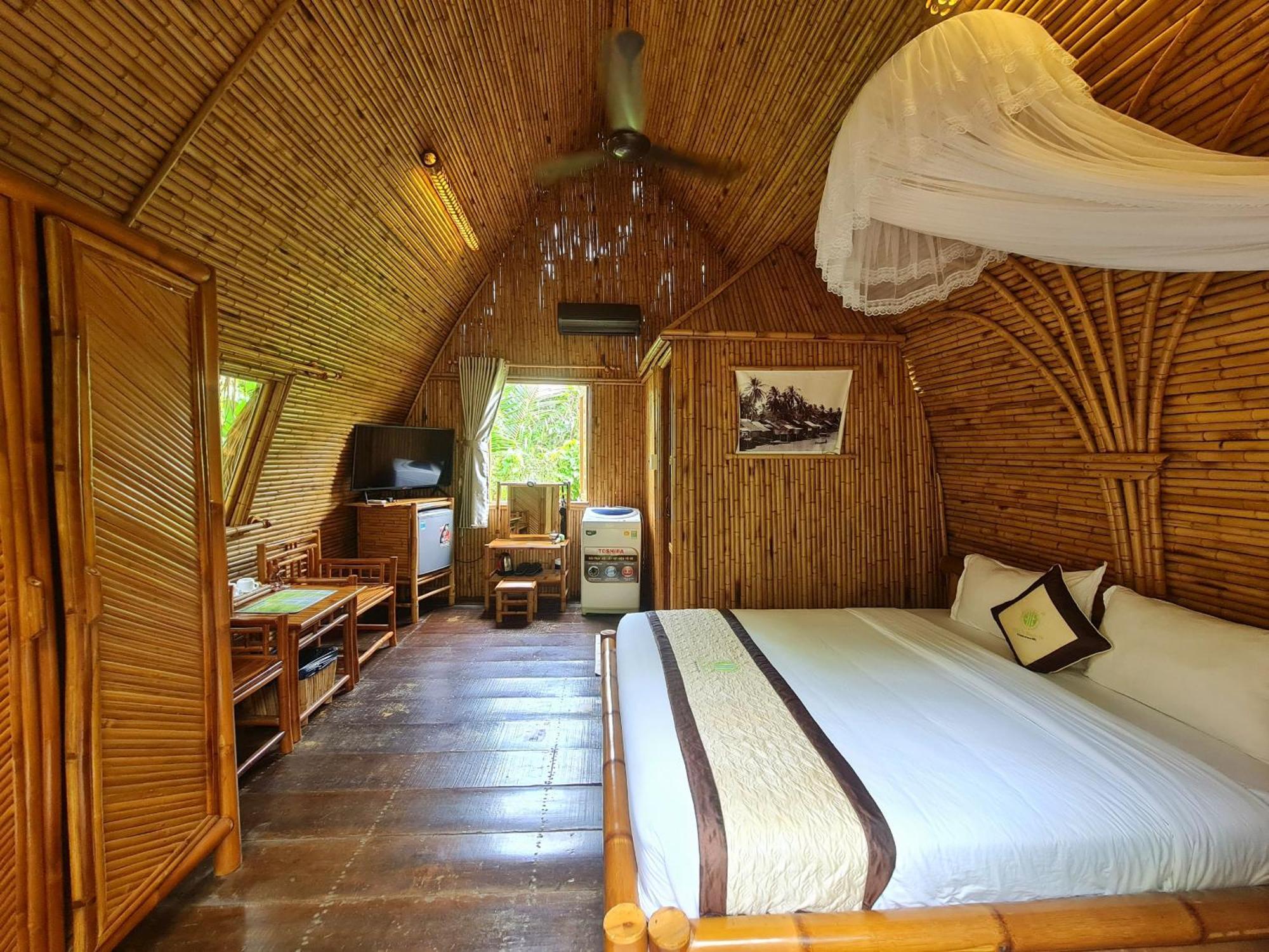 Bamboo Eco Village เกิ่นเทอ ภายนอก รูปภาพ