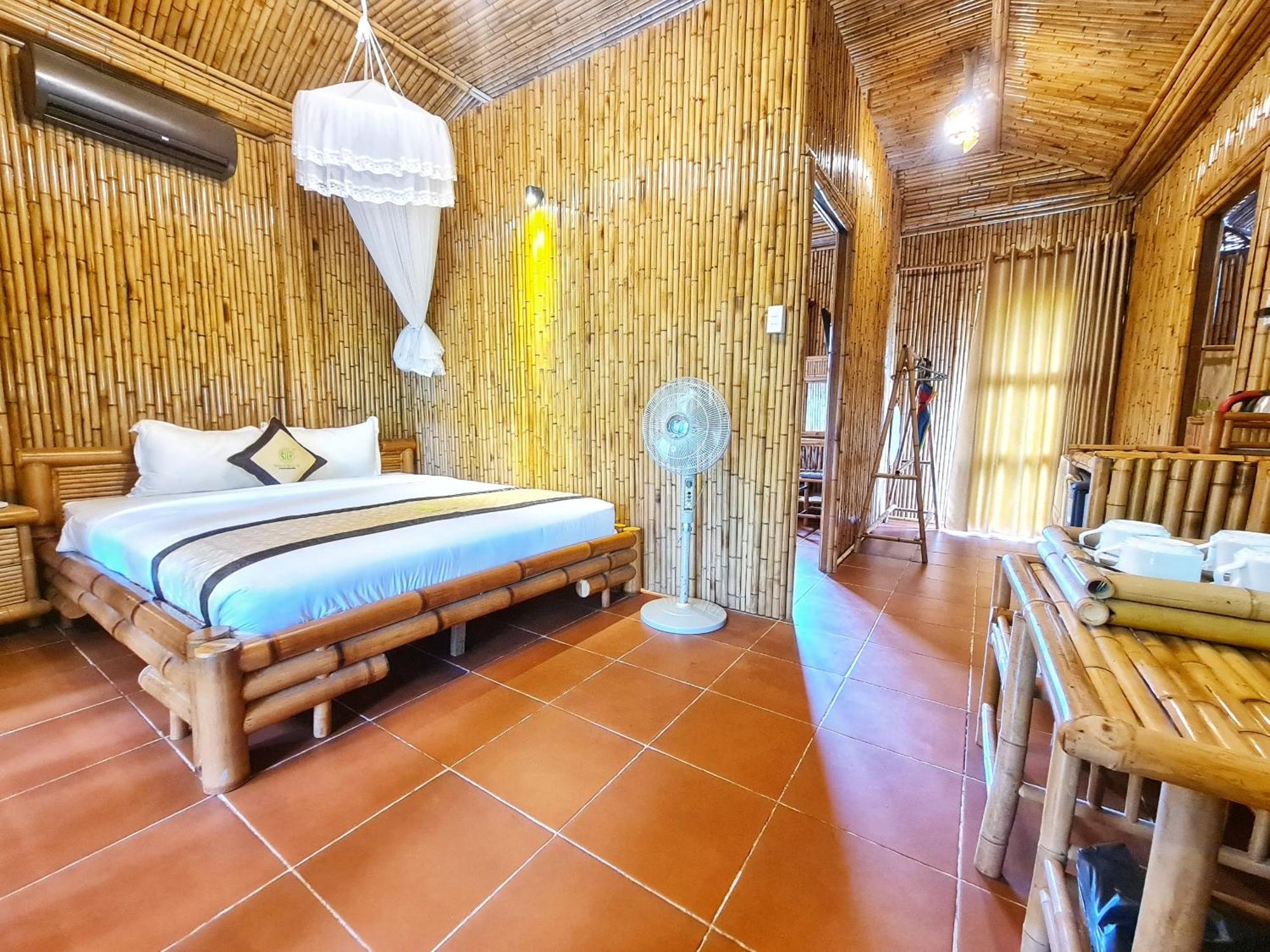 Bamboo Eco Village เกิ่นเทอ ภายนอก รูปภาพ