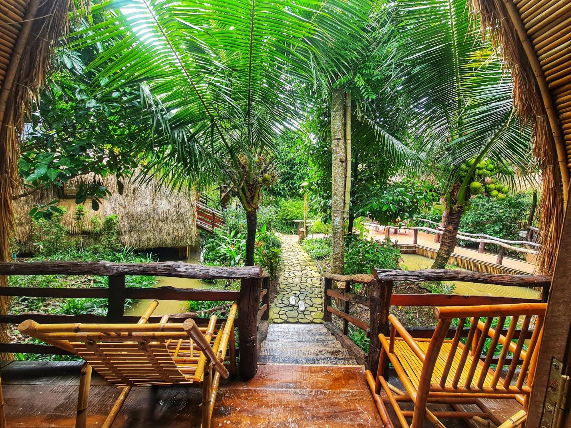 Bamboo Eco Village เกิ่นเทอ ภายนอก รูปภาพ