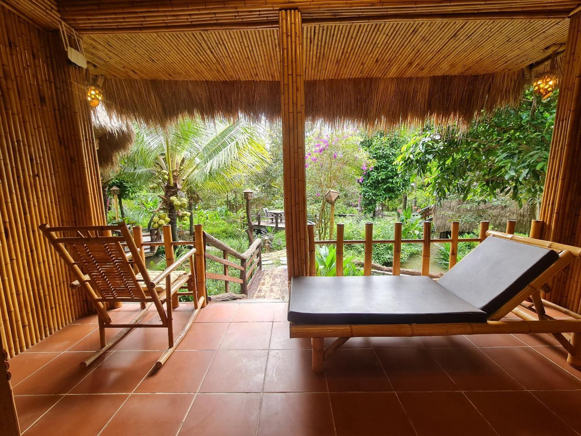 Bamboo Eco Village เกิ่นเทอ ภายนอก รูปภาพ