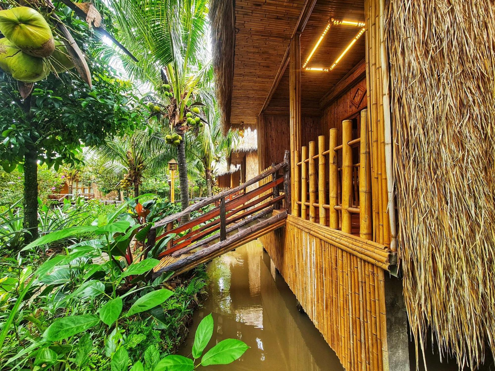 Bamboo Eco Village เกิ่นเทอ ภายนอก รูปภาพ