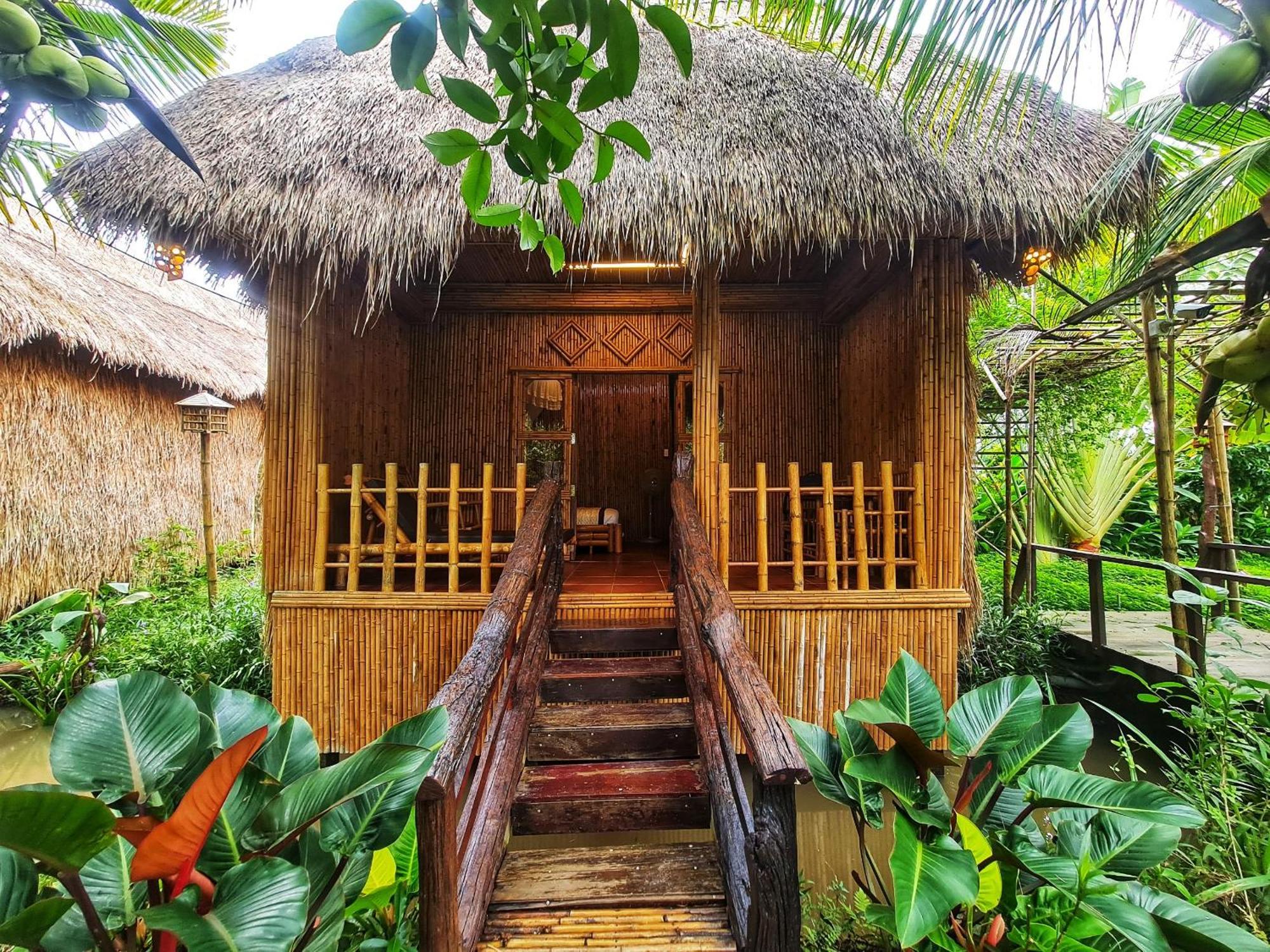 Bamboo Eco Village เกิ่นเทอ ภายนอก รูปภาพ