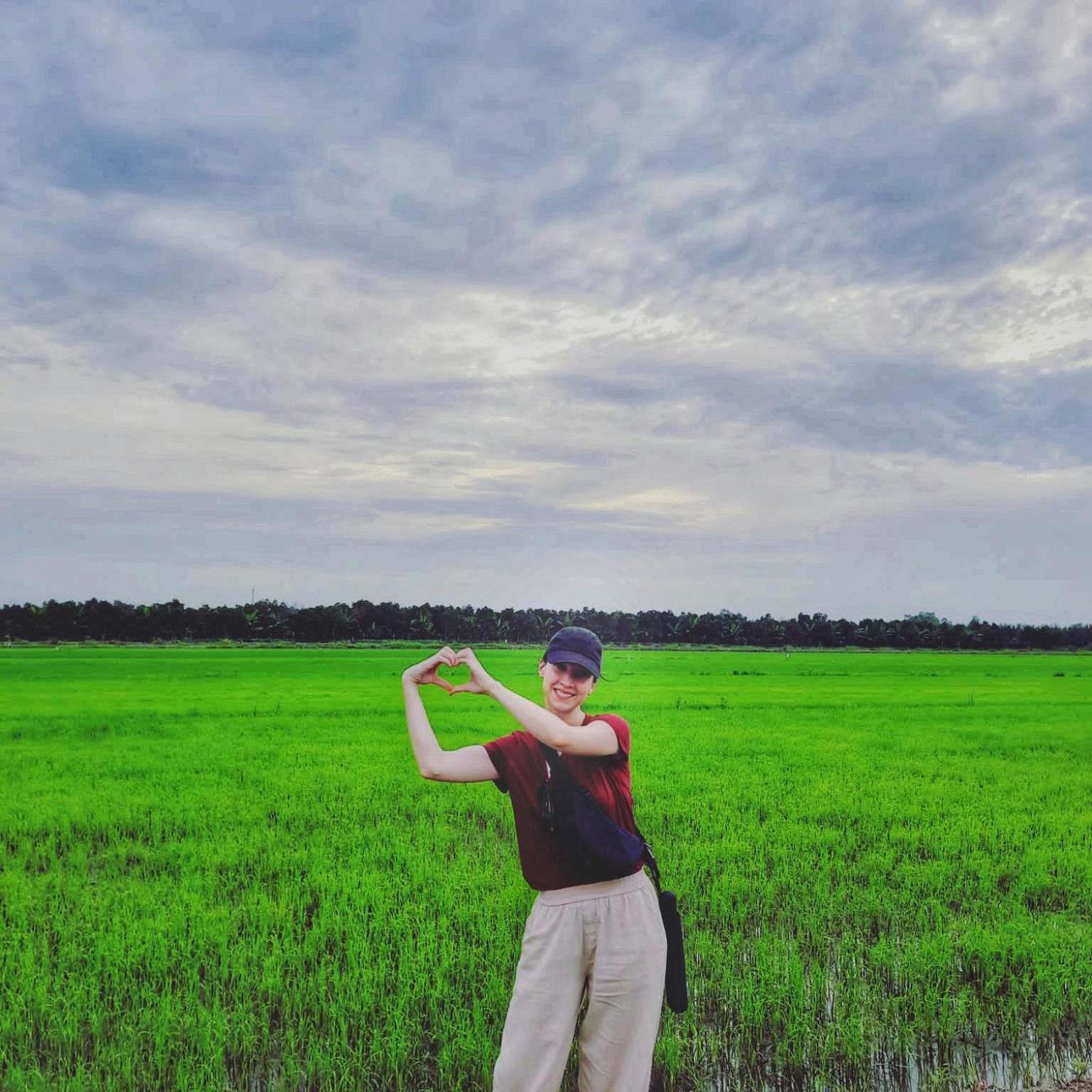 Bamboo Eco Village เกิ่นเทอ ภายนอก รูปภาพ