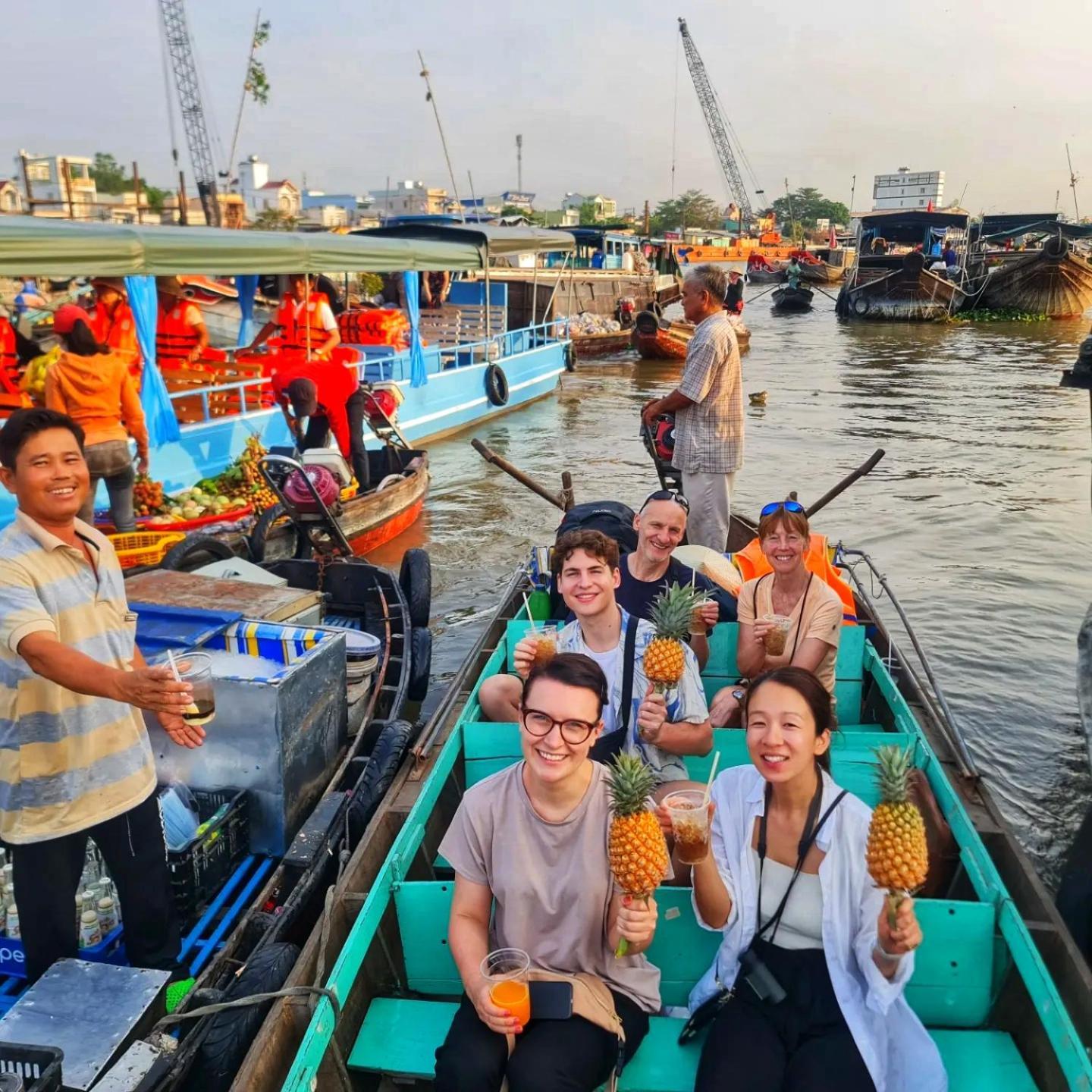 Bamboo Eco Village เกิ่นเทอ ภายนอก รูปภาพ