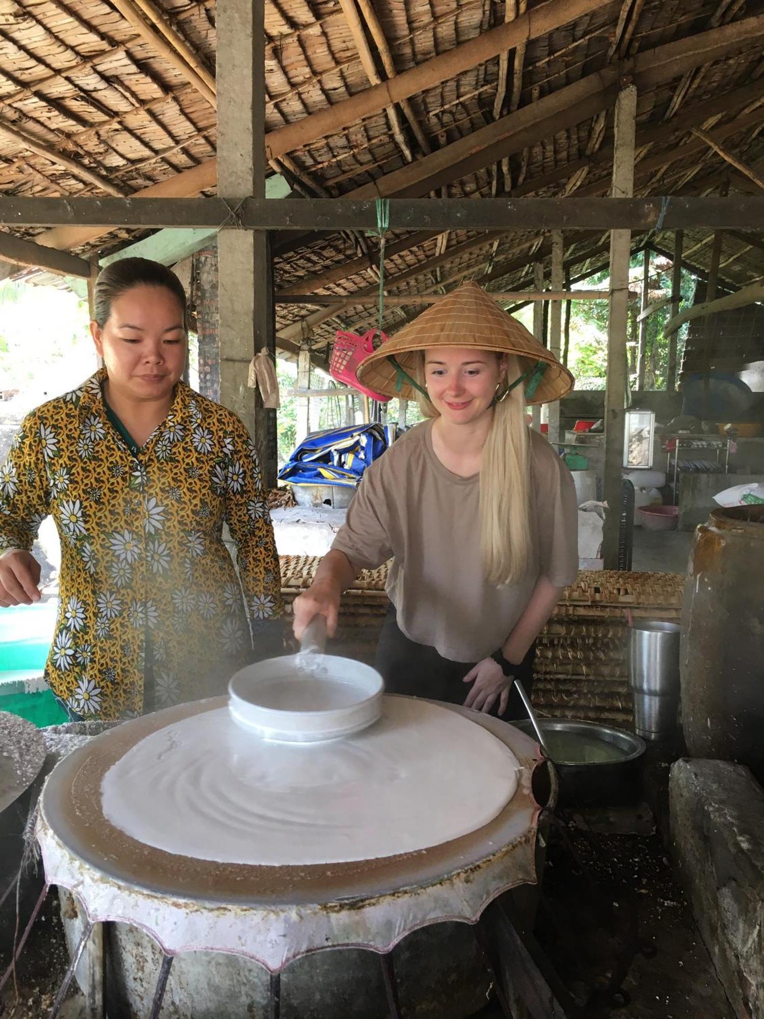Bamboo Eco Village เกิ่นเทอ ภายนอก รูปภาพ