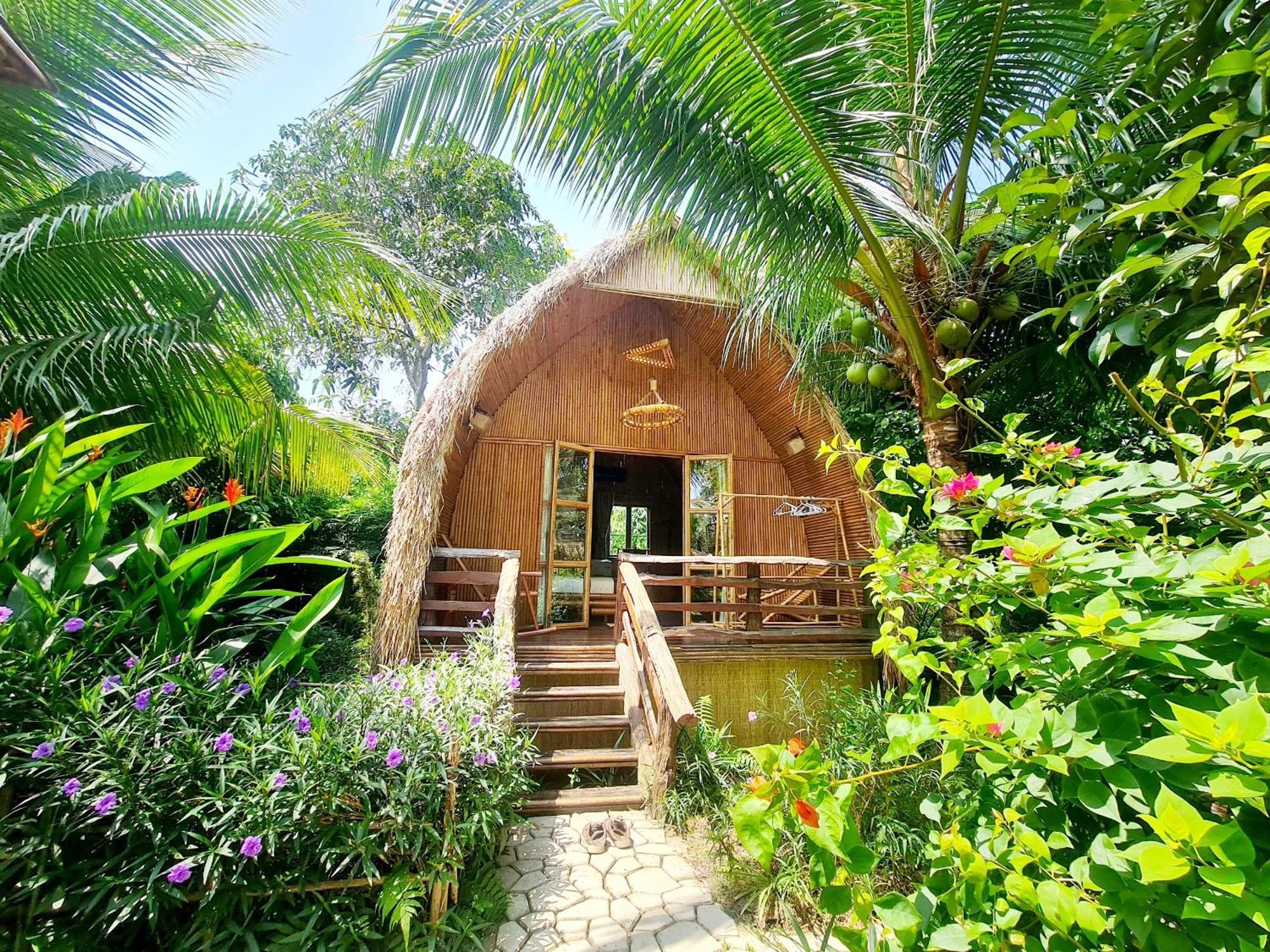 Bamboo Eco Village เกิ่นเทอ ภายนอก รูปภาพ