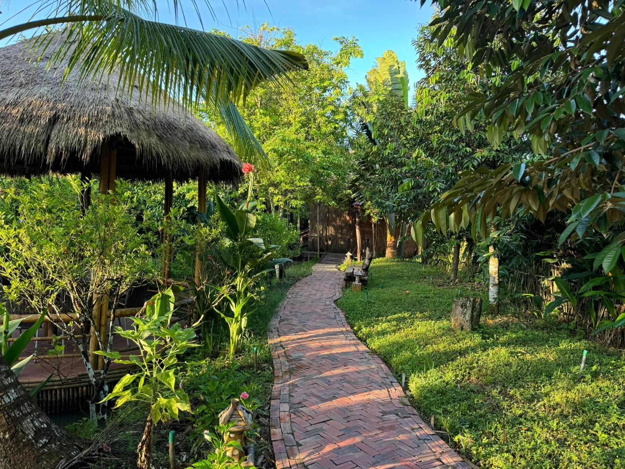 Bamboo Eco Village เกิ่นเทอ ภายนอก รูปภาพ