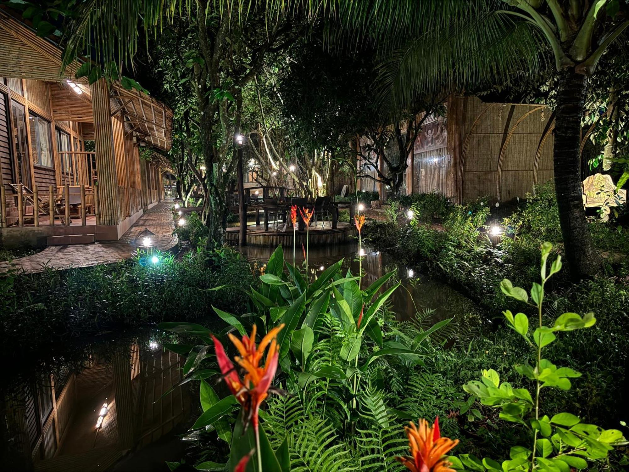 Bamboo Eco Village เกิ่นเทอ ภายนอก รูปภาพ