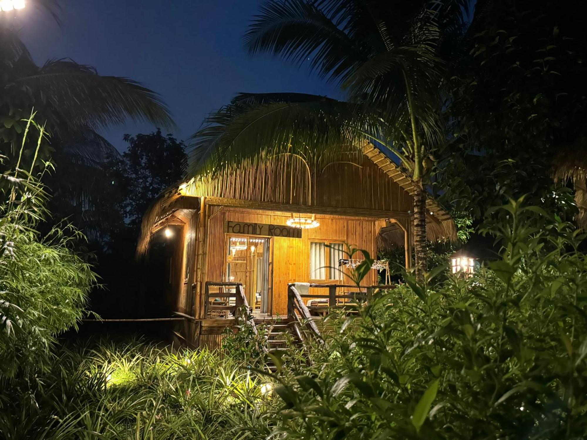 Bamboo Eco Village เกิ่นเทอ ภายนอก รูปภาพ