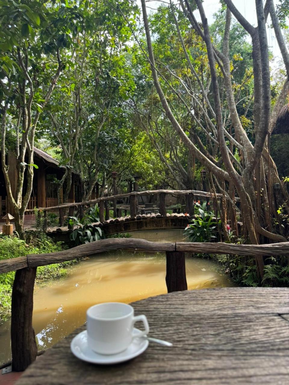 Bamboo Eco Village เกิ่นเทอ ภายนอก รูปภาพ