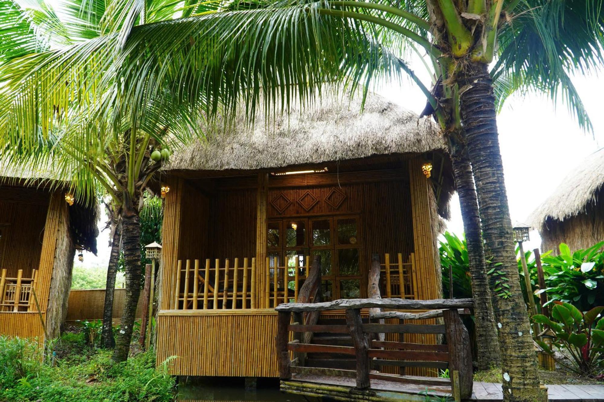 Bamboo Eco Village เกิ่นเทอ ภายนอก รูปภาพ