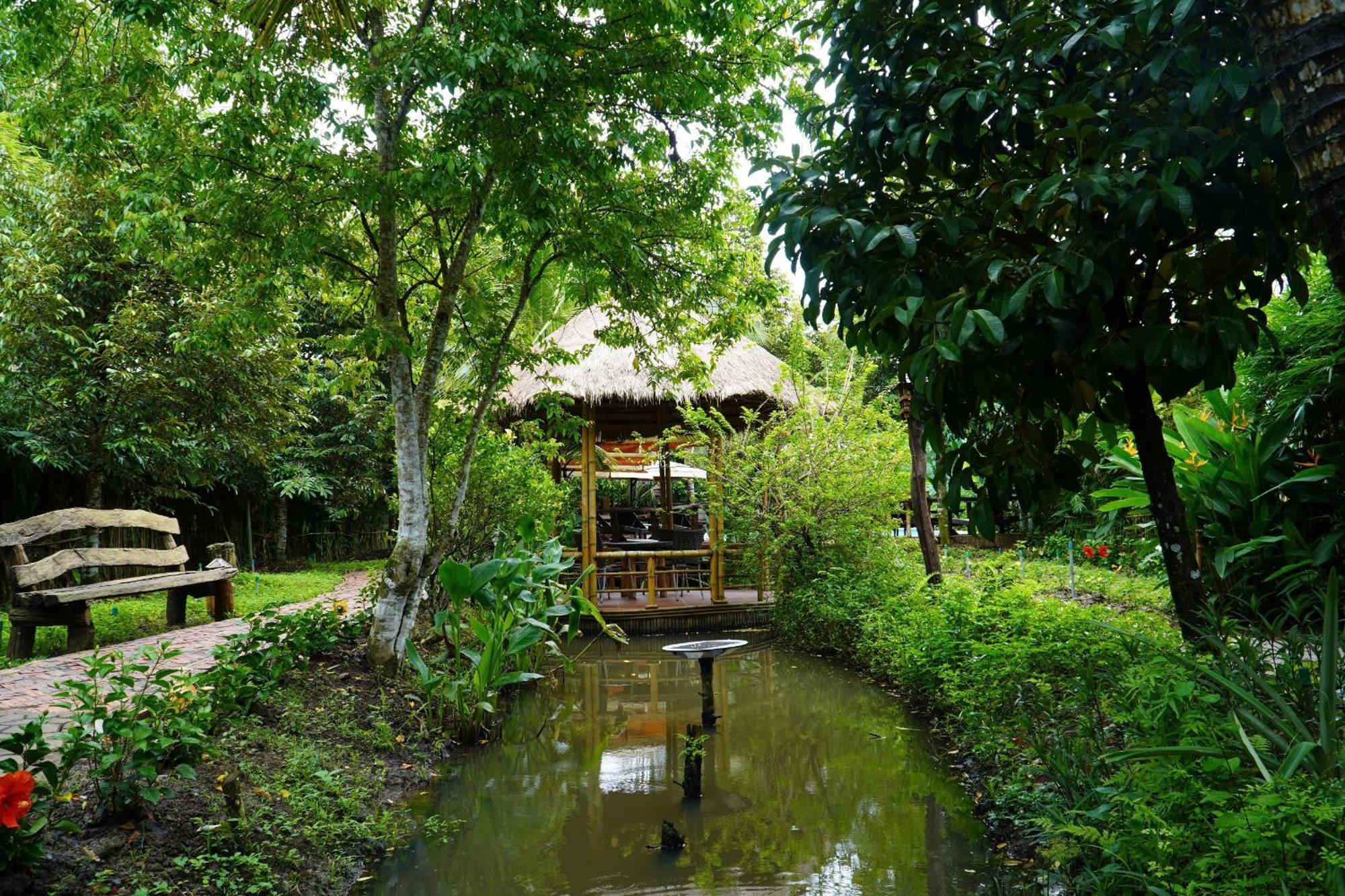 Bamboo Eco Village เกิ่นเทอ ภายนอก รูปภาพ