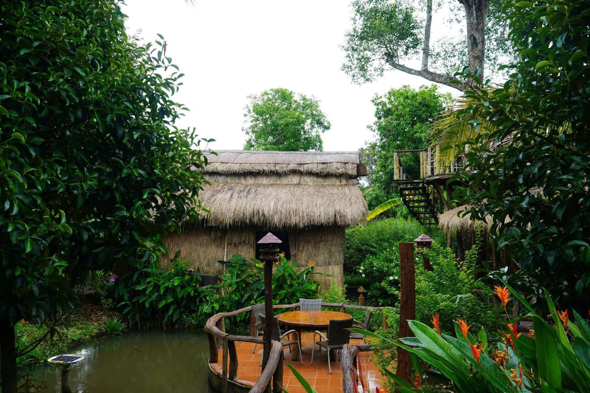 Bamboo Eco Village เกิ่นเทอ ภายนอก รูปภาพ