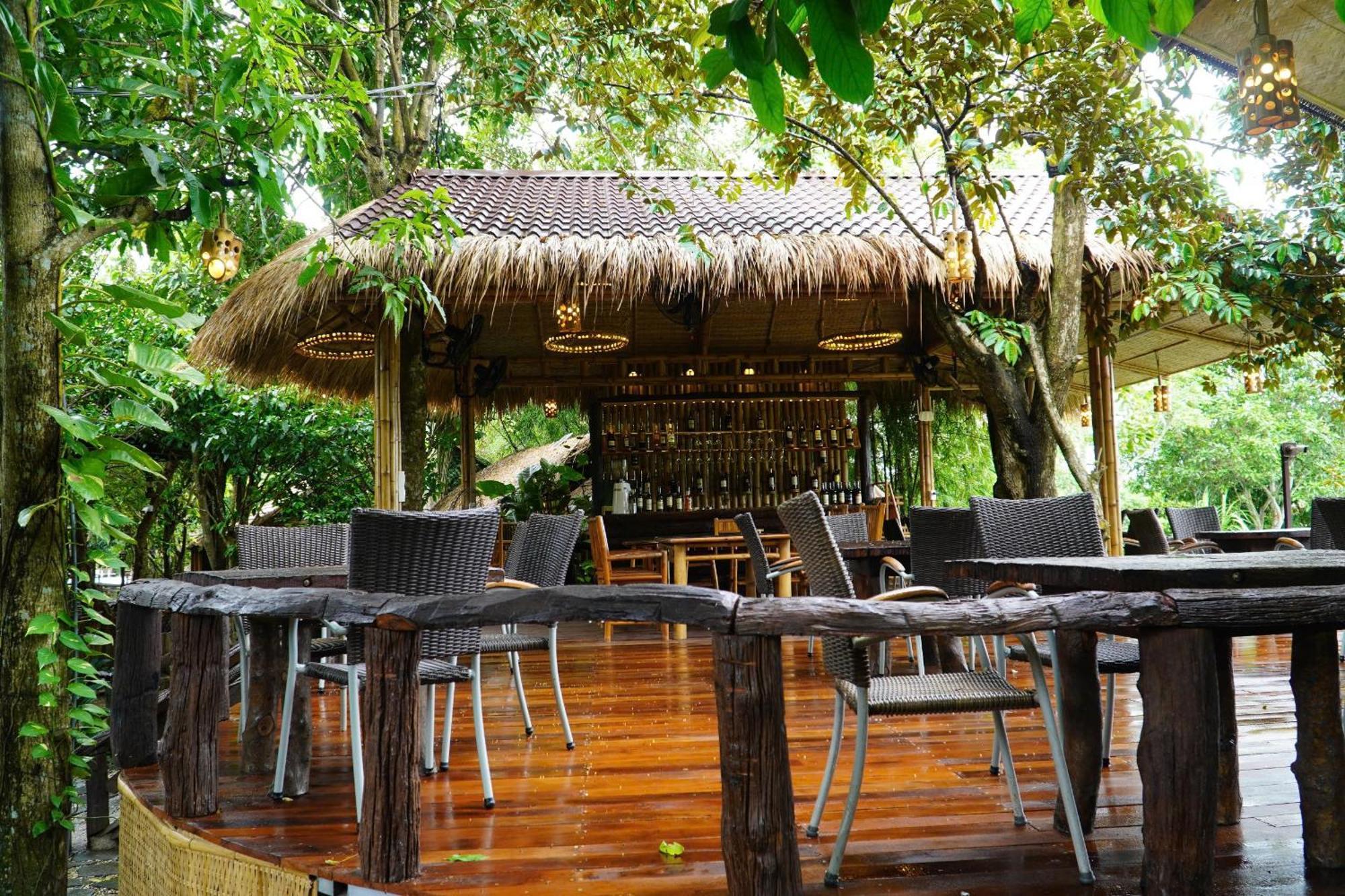Bamboo Eco Village เกิ่นเทอ ภายนอก รูปภาพ