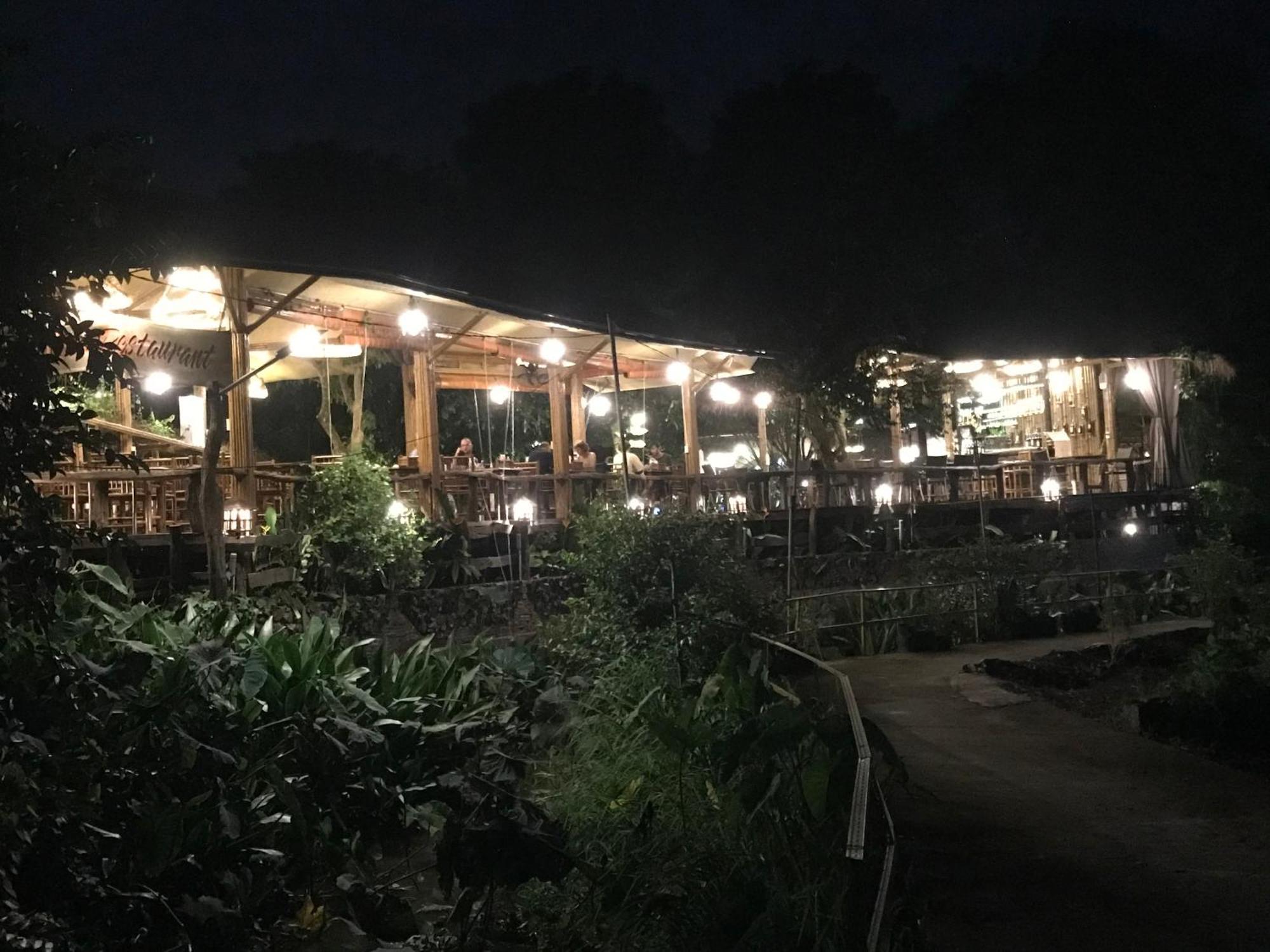 Bamboo Eco Village เกิ่นเทอ ภายนอก รูปภาพ
