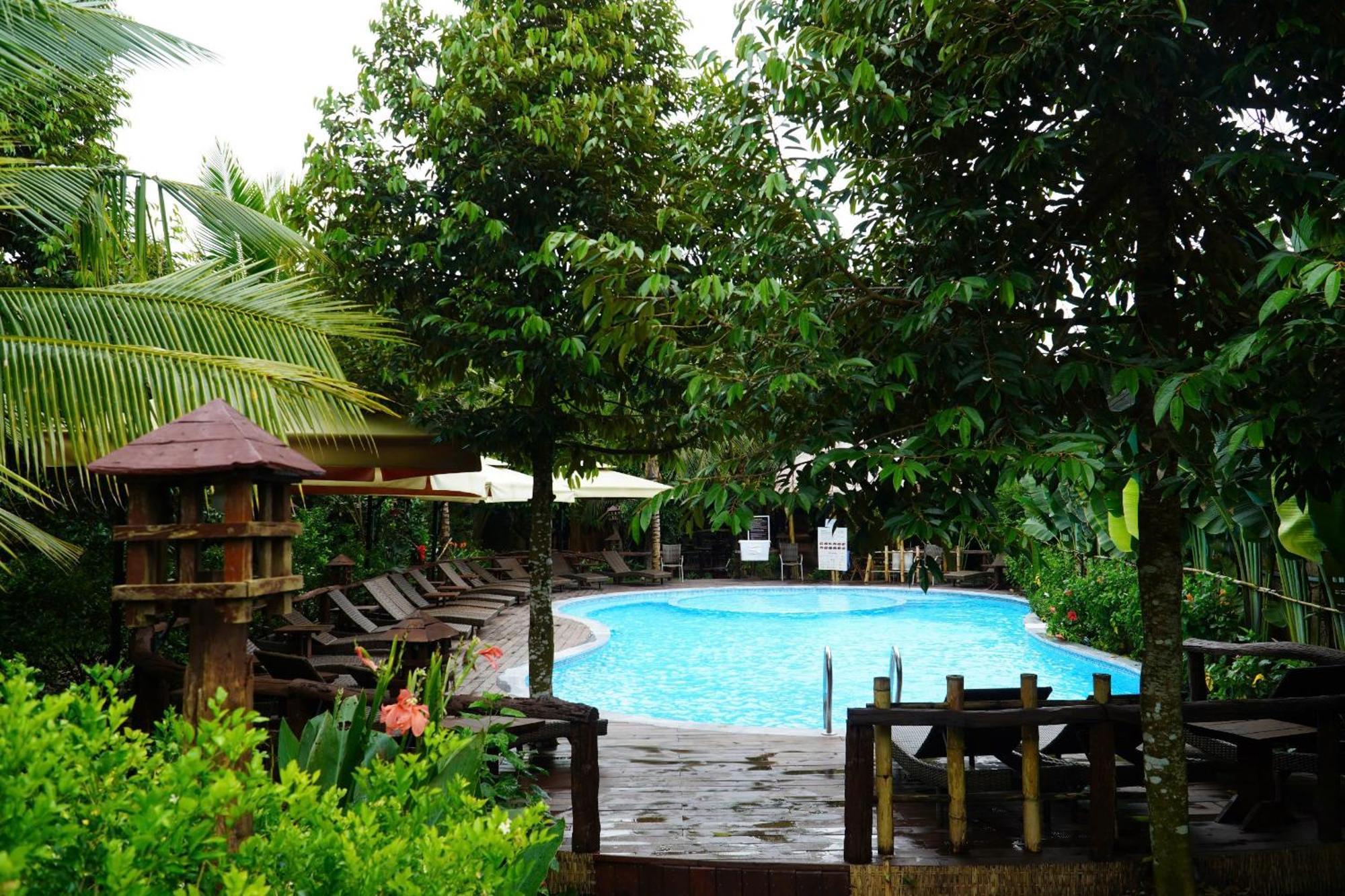 Bamboo Eco Village เกิ่นเทอ ภายนอก รูปภาพ