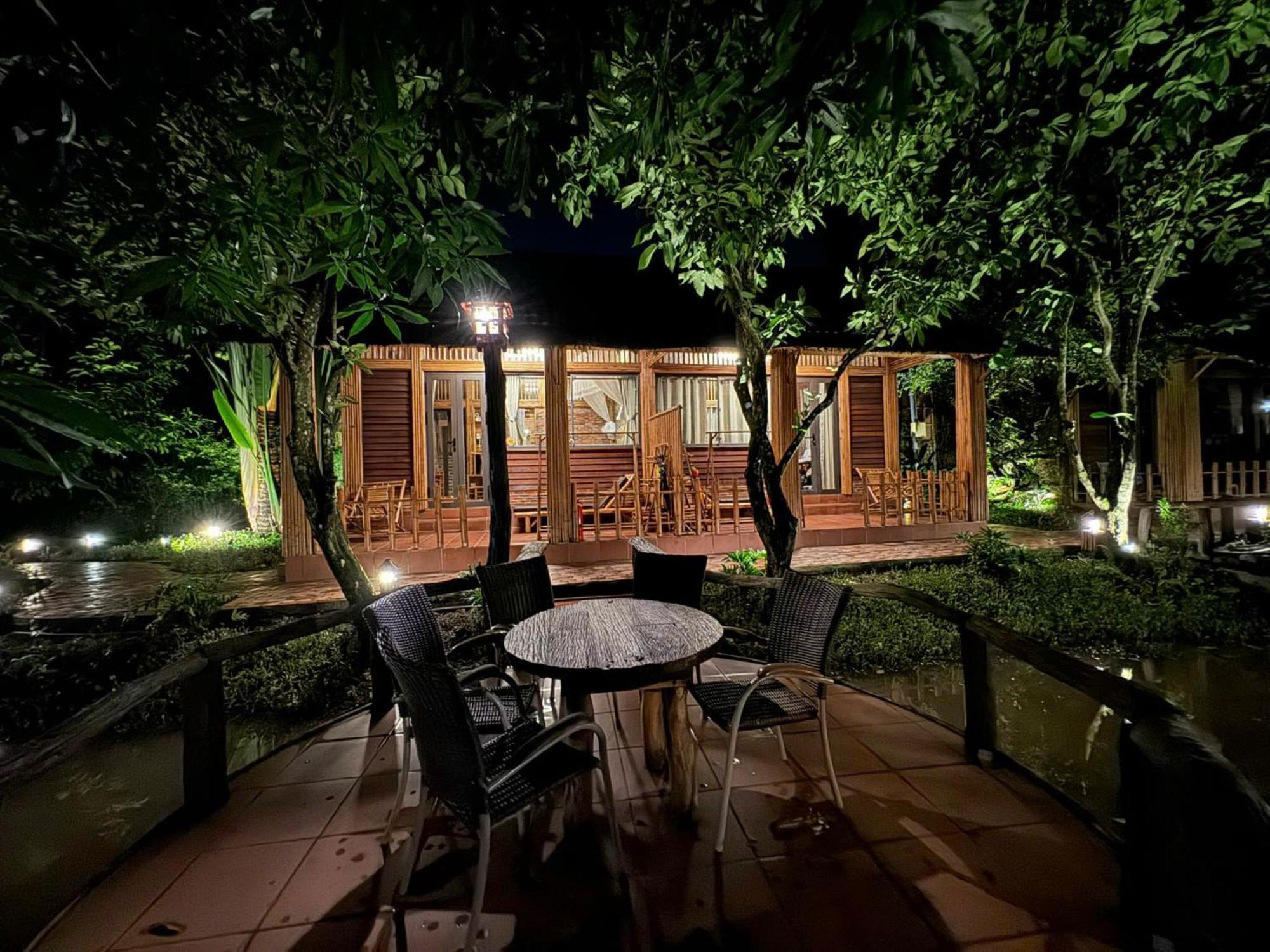 Bamboo Eco Village เกิ่นเทอ ภายนอก รูปภาพ