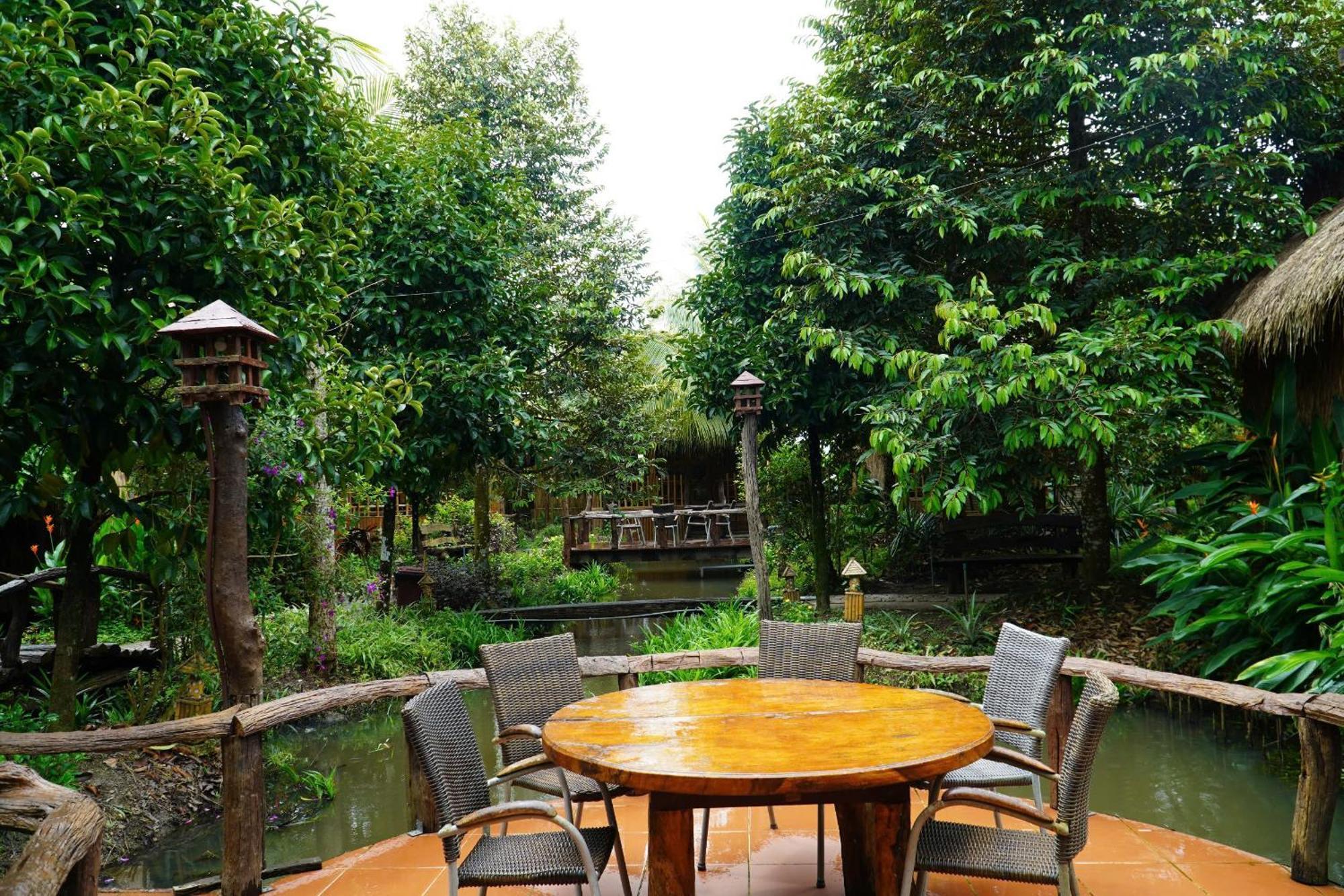 Bamboo Eco Village เกิ่นเทอ ภายนอก รูปภาพ