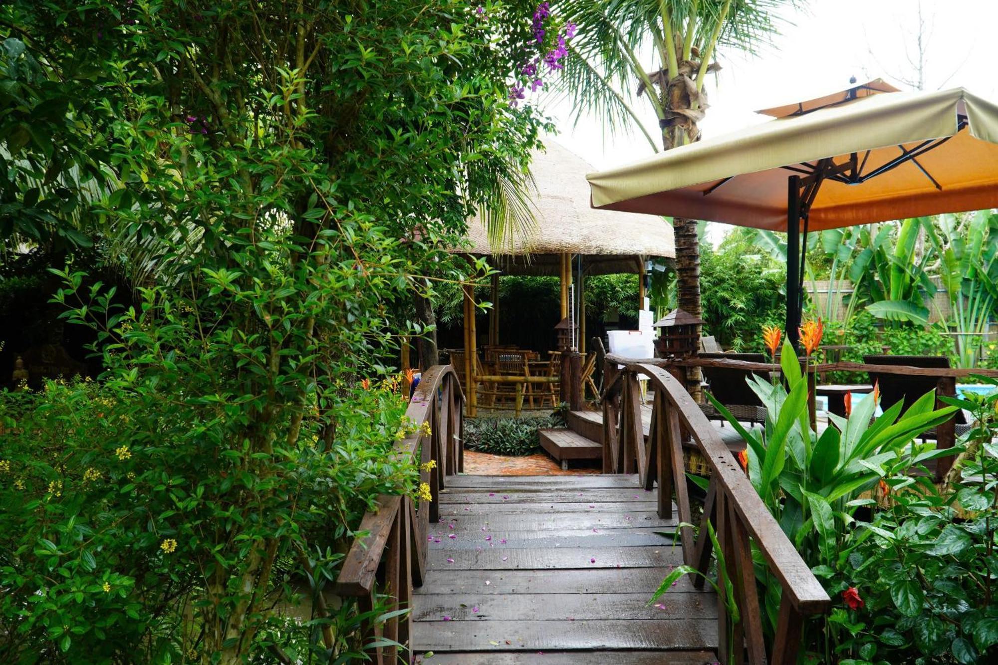 Bamboo Eco Village เกิ่นเทอ ภายนอก รูปภาพ
