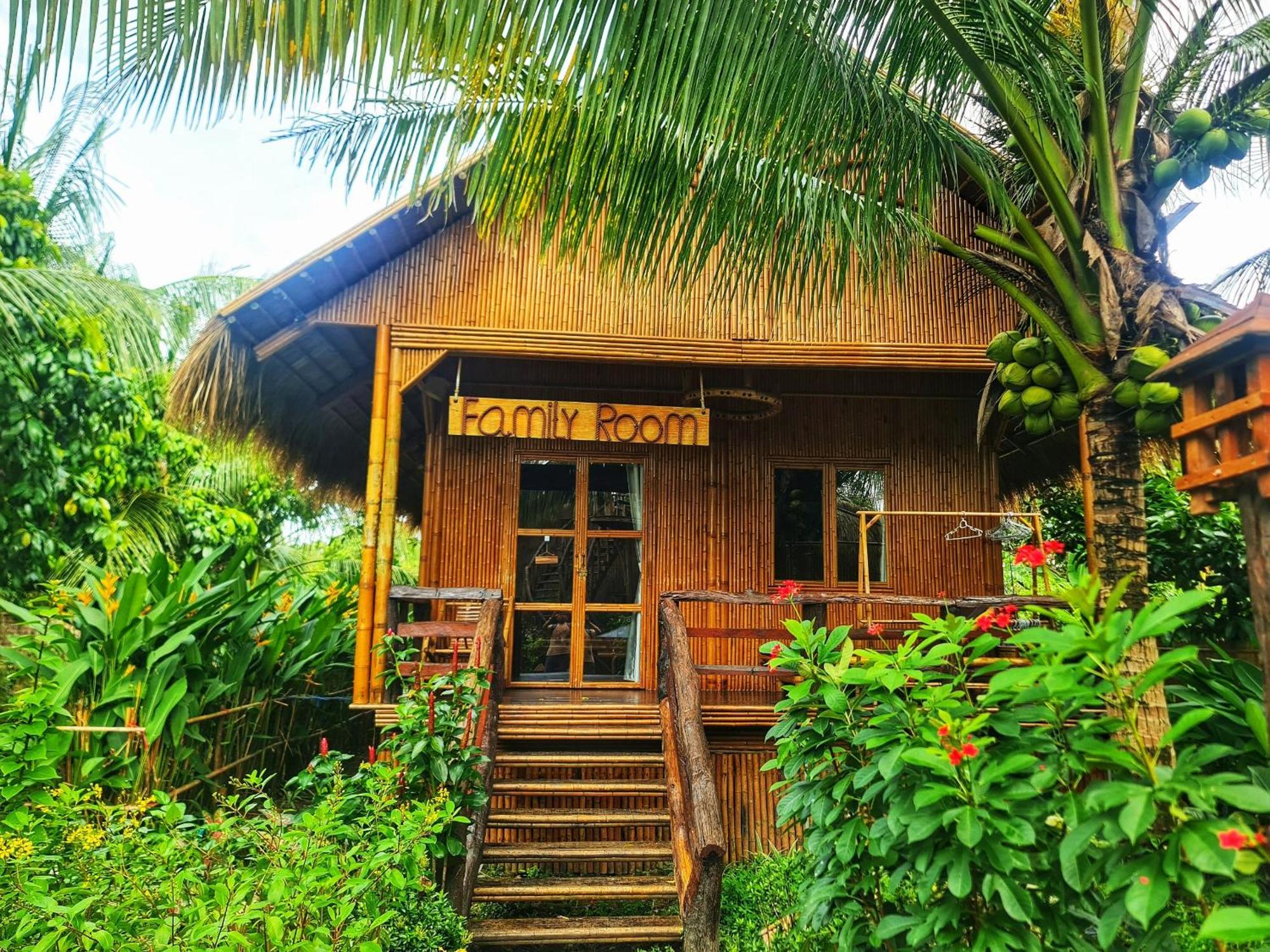 Bamboo Eco Village เกิ่นเทอ ภายนอก รูปภาพ