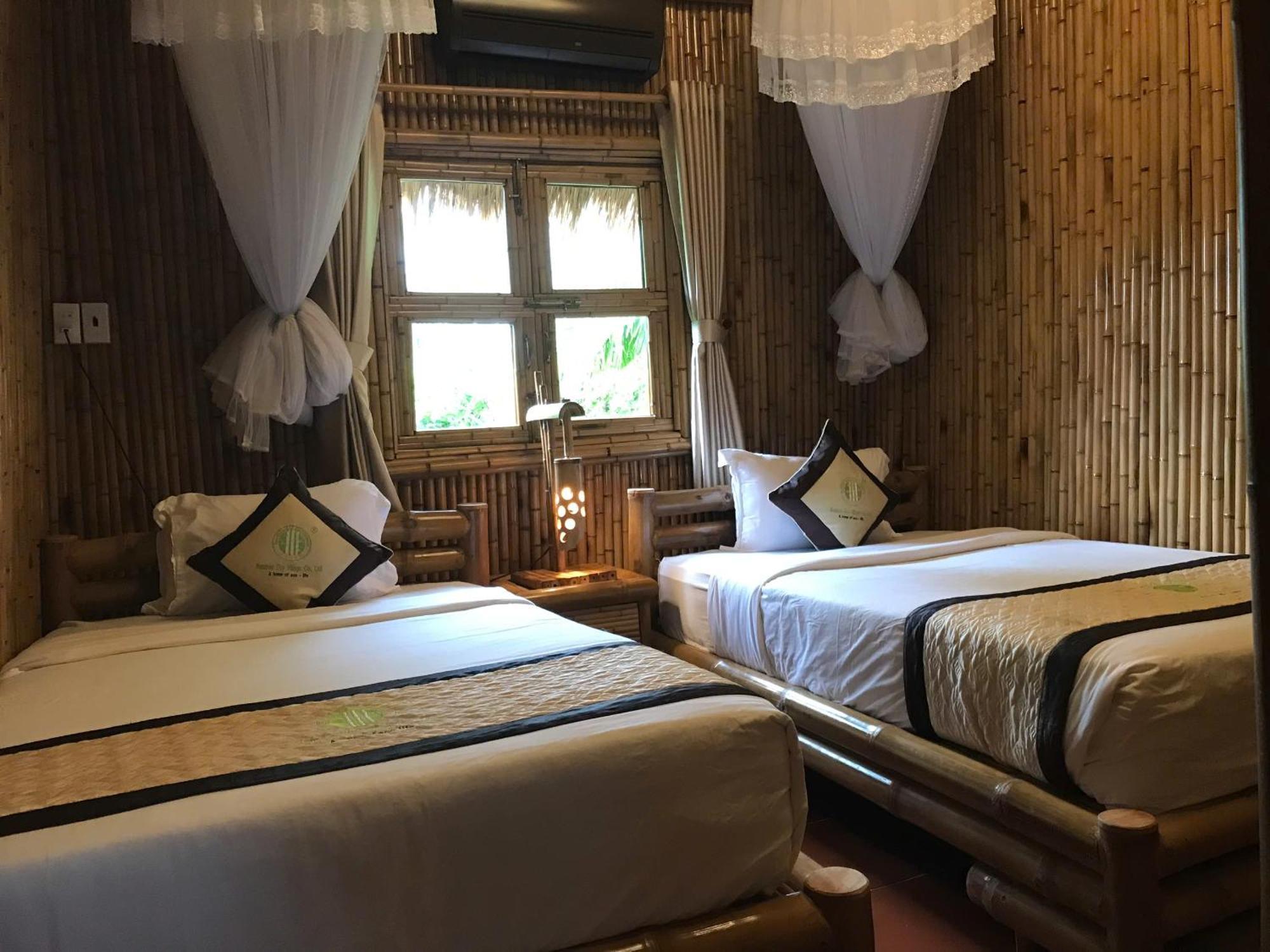 Bamboo Eco Village เกิ่นเทอ ภายนอก รูปภาพ