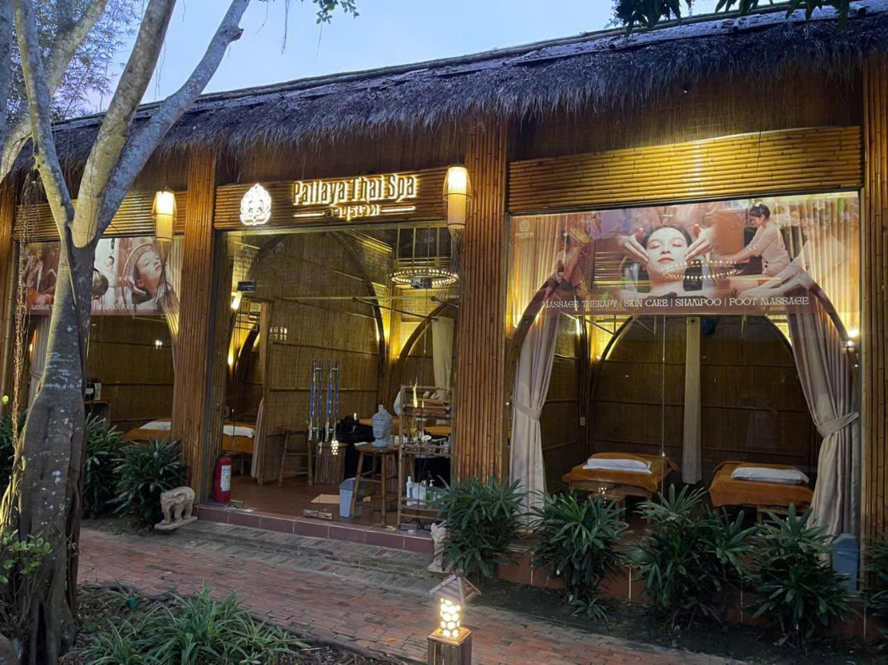 Bamboo Eco Village เกิ่นเทอ ภายนอก รูปภาพ